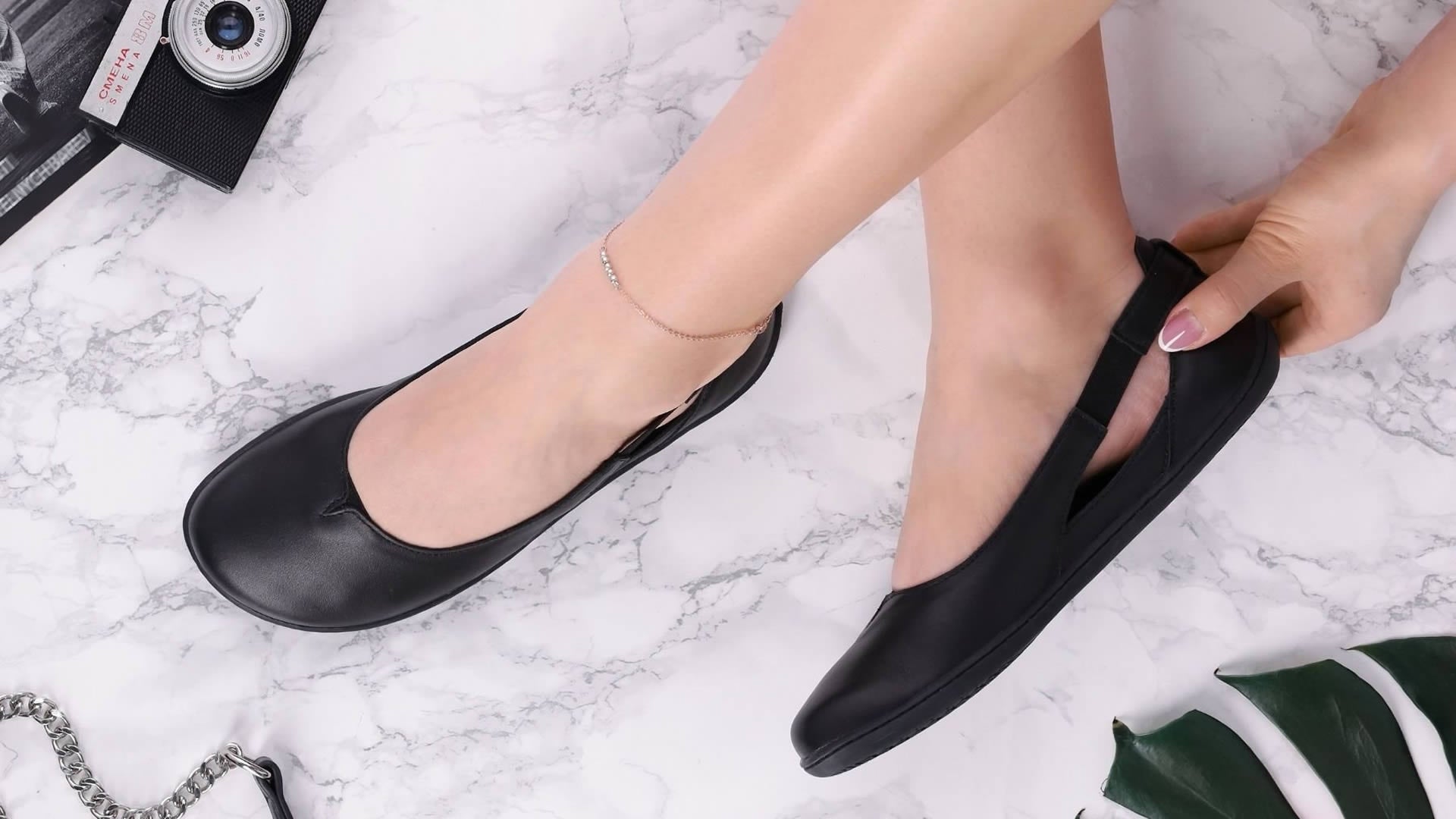 Be Lenka Bellissima 2.0 All Black - pohled shora