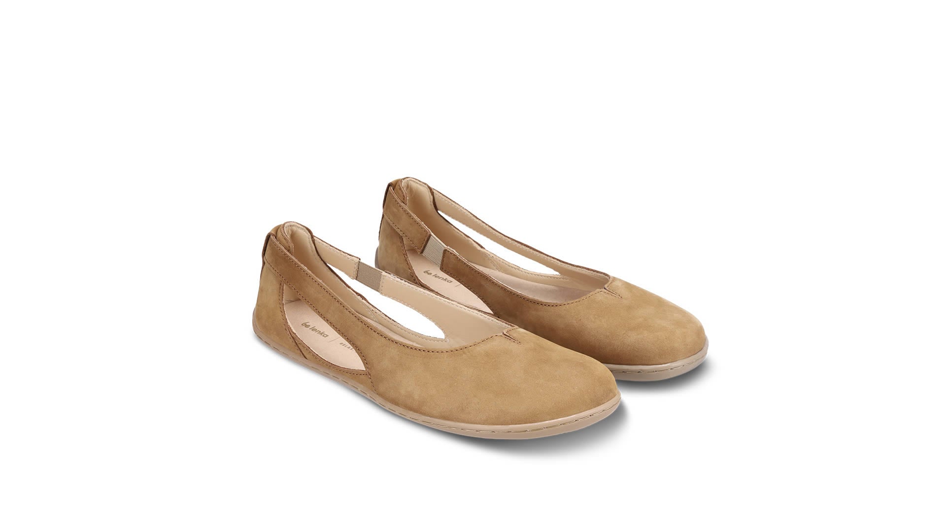 Be Lenka Bellissima 2.0 Toffee Brown - z boku