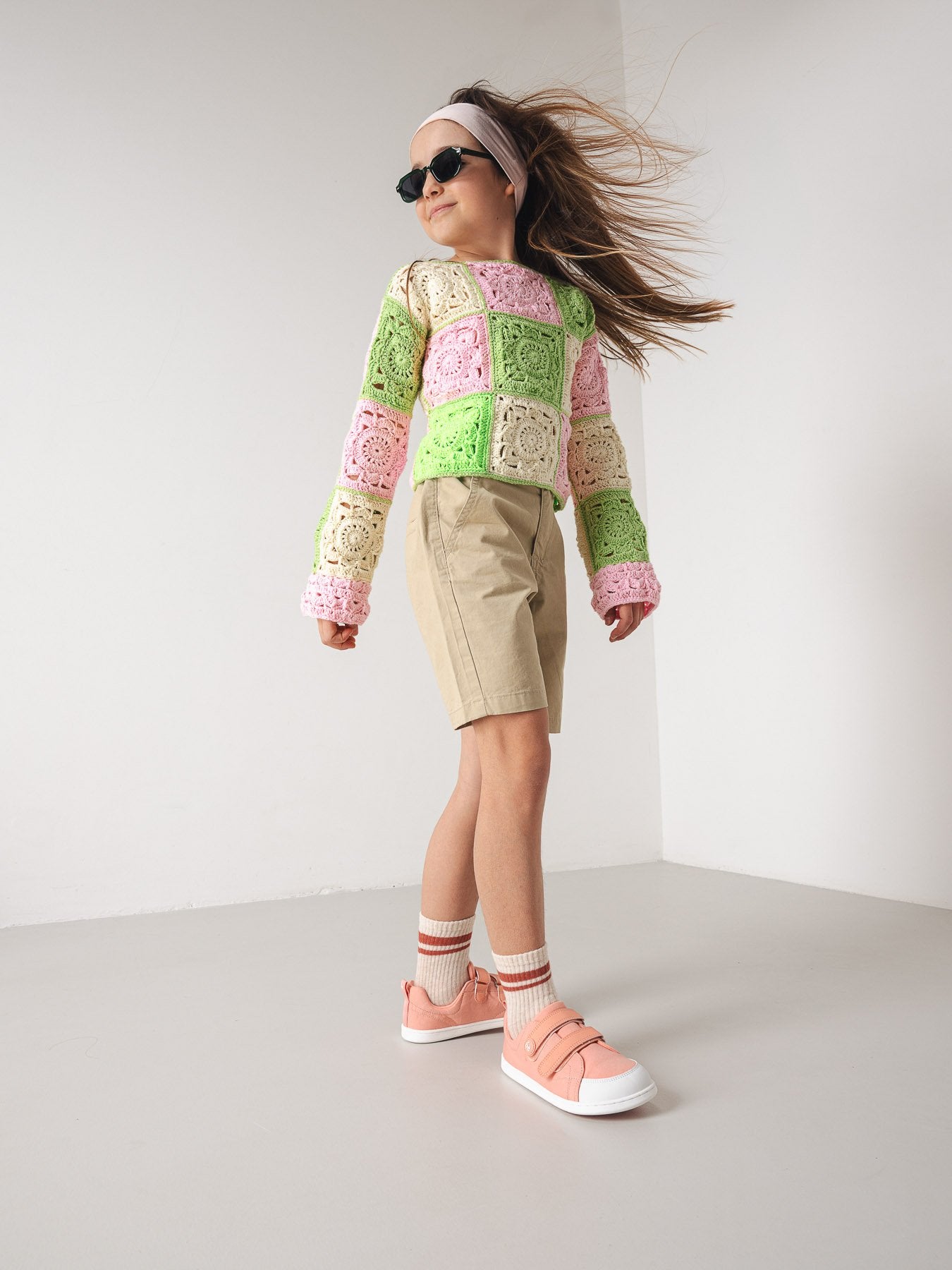Be Lenka Canvi - Coral Pink
