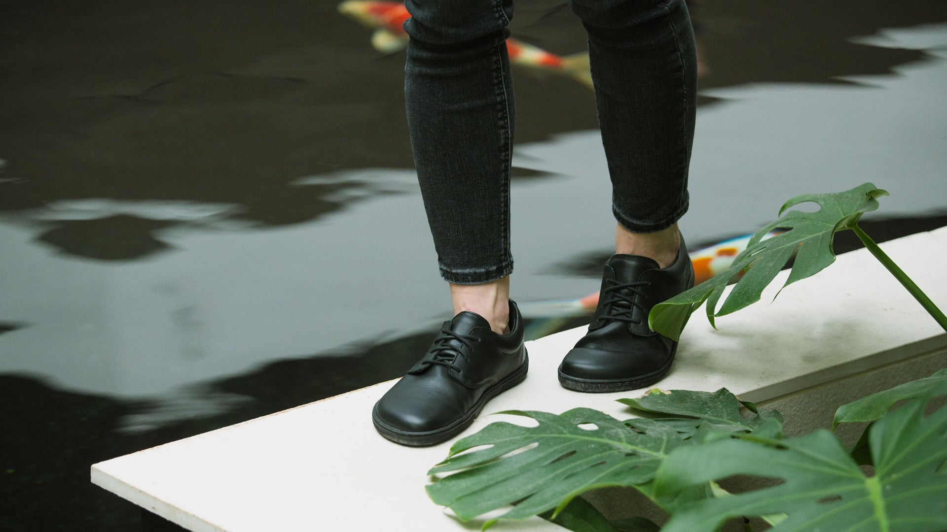 Be Lenka Cityscape - All Black para mujer