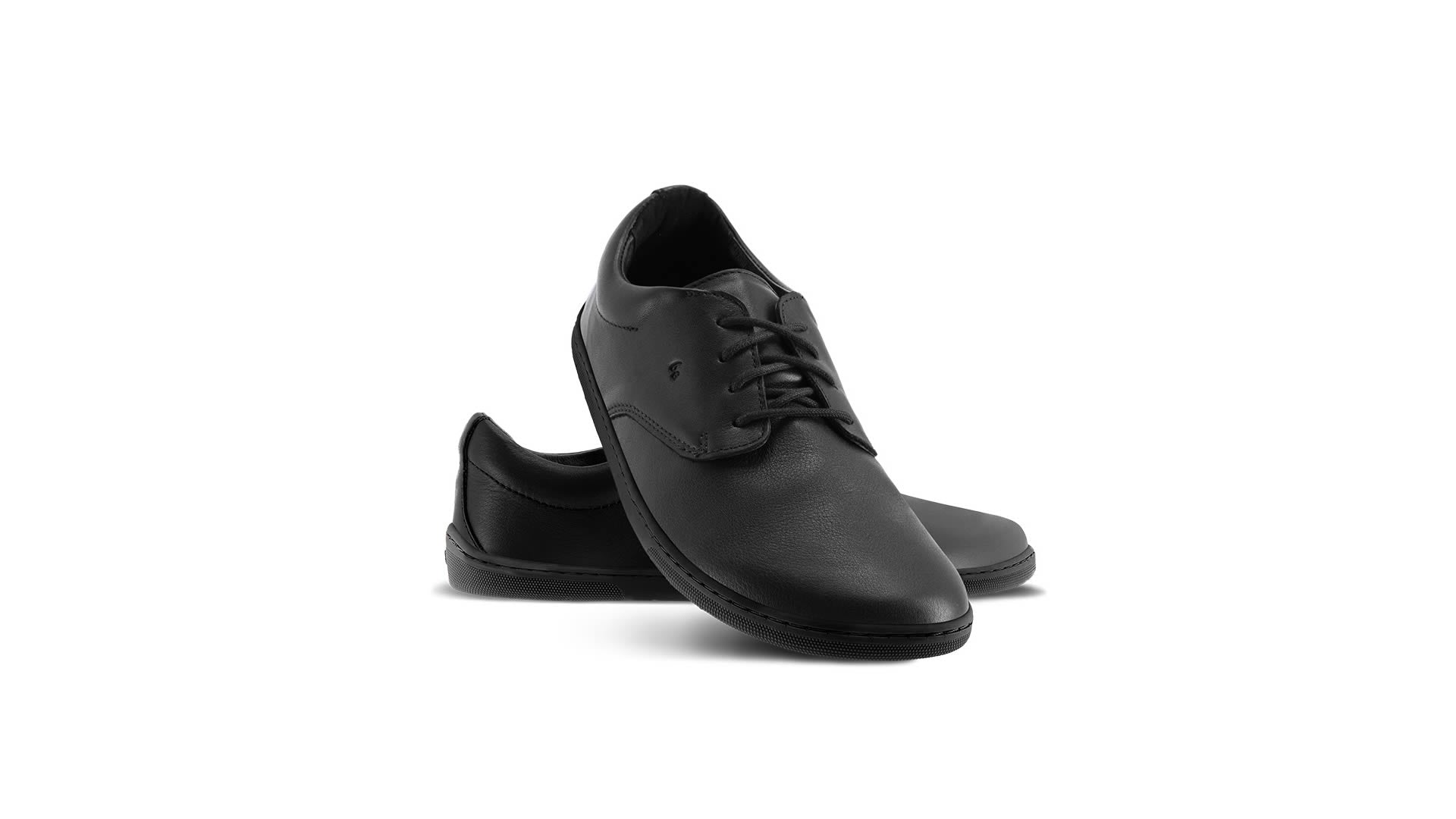 Be Lenka Cityscape All Black - pravá strana