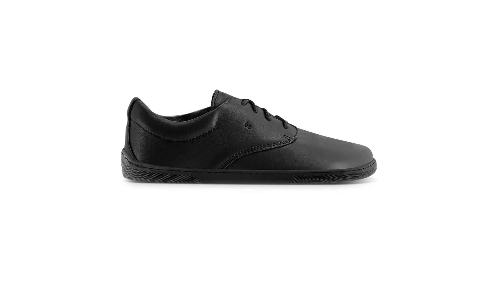 Be Lenka Cityscape All Black - pravý bok
