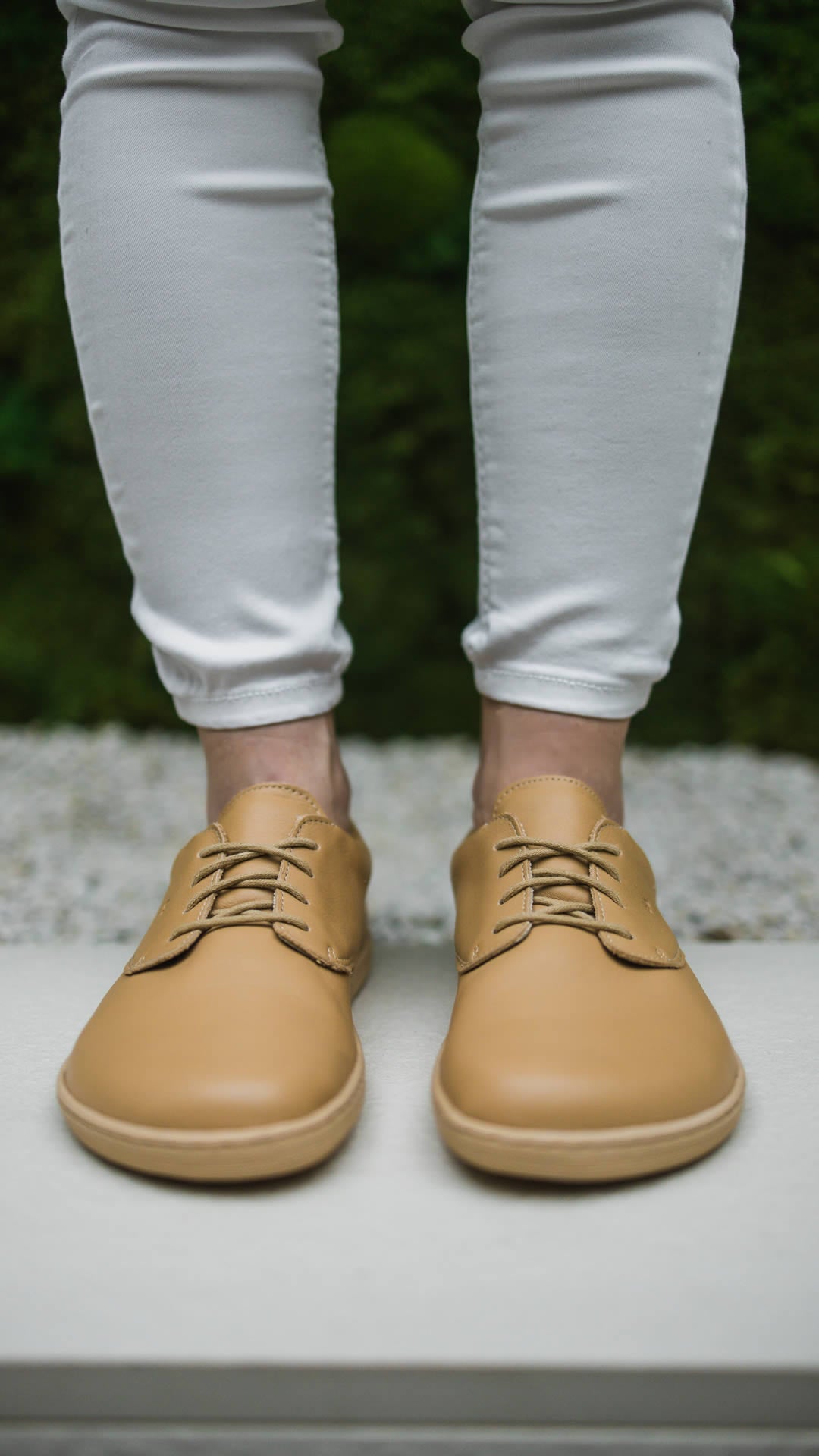 Be Lenka Cityscape Salted Caramel Brown - pohled zepředu