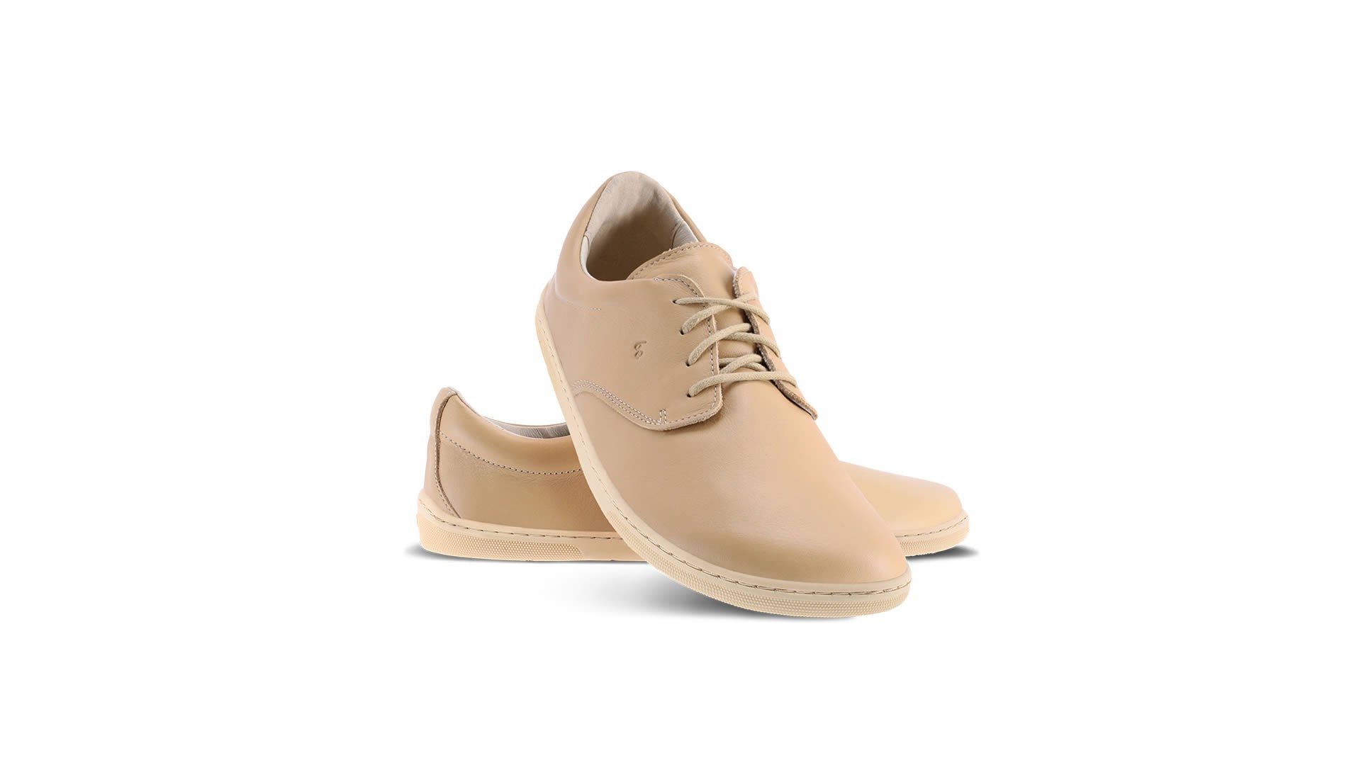 Be Lenka Cityscape Salted Caramel Brown - z boku