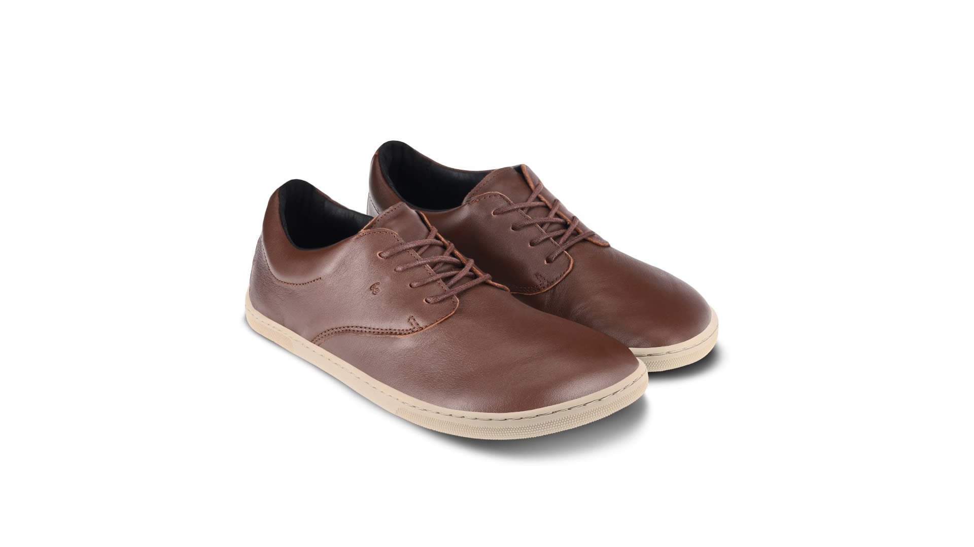 Be Lenka Cityscape Magnum Brown - pohled pravý bok