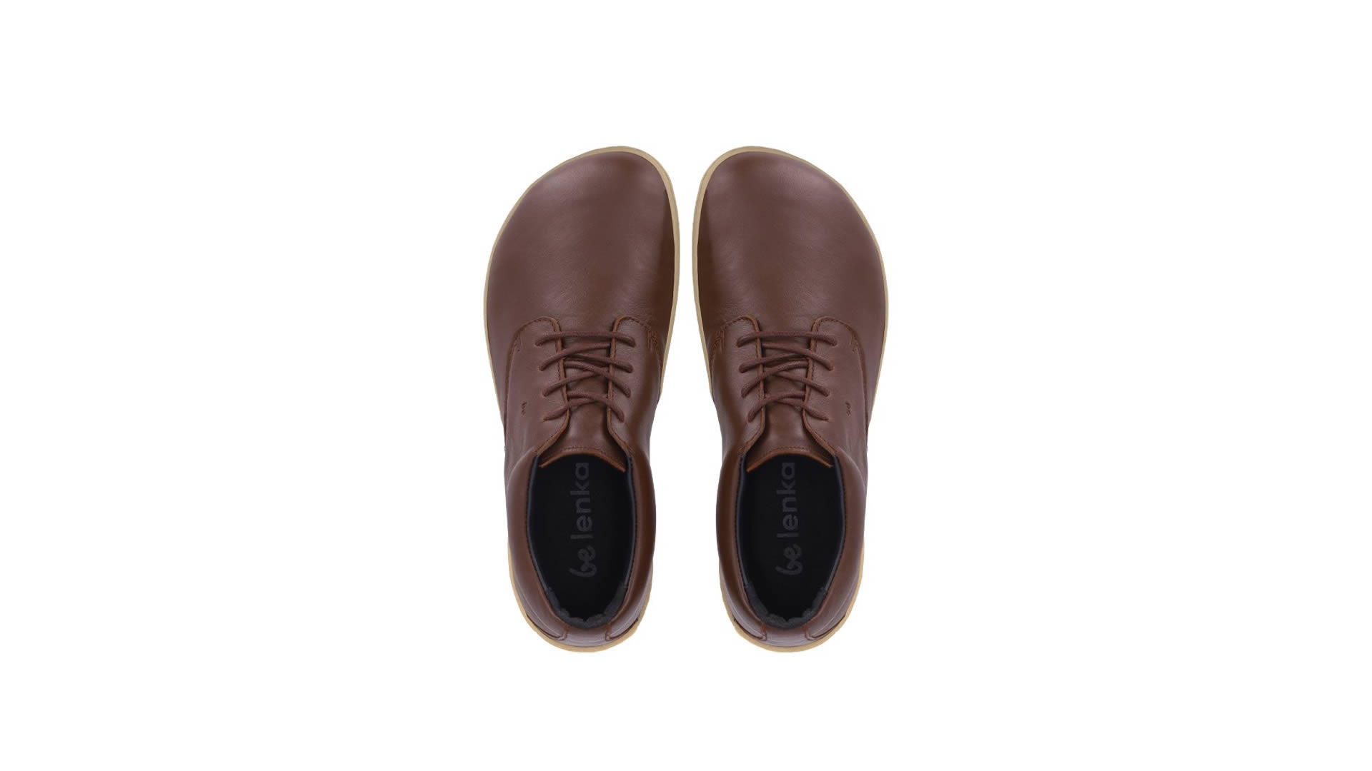 Be Lenka Cityscape Magnum Brown - pohled shora