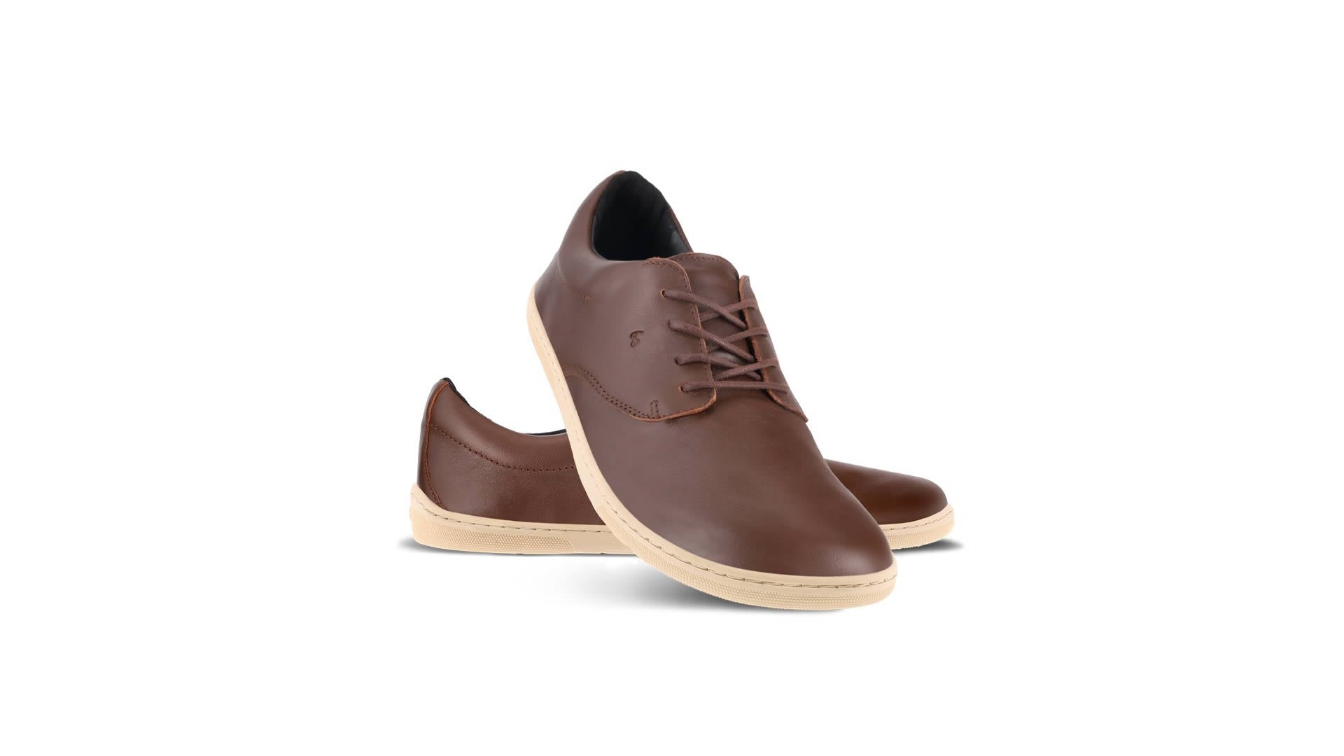 Be Lenka Cityscape Magnum Brown - pohled z boku