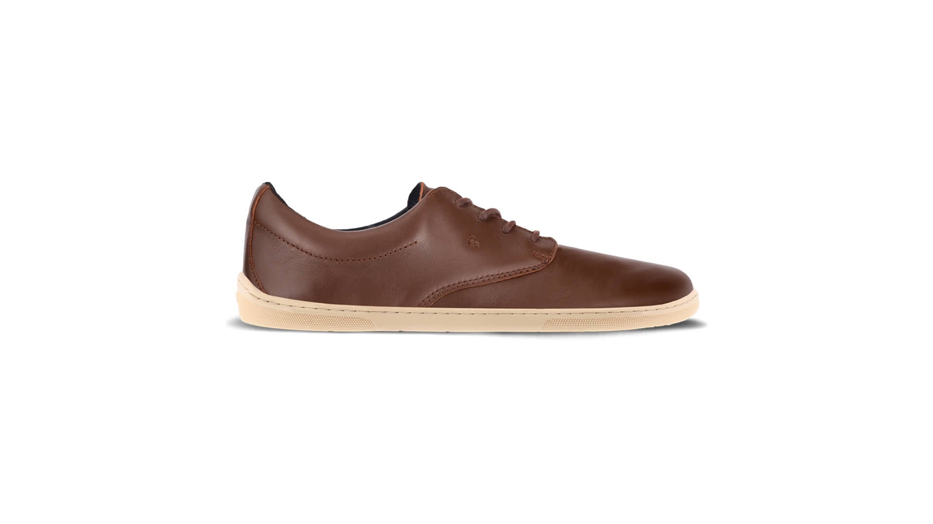 Be Lenka Cityscape Magnum Brown - pravý bok