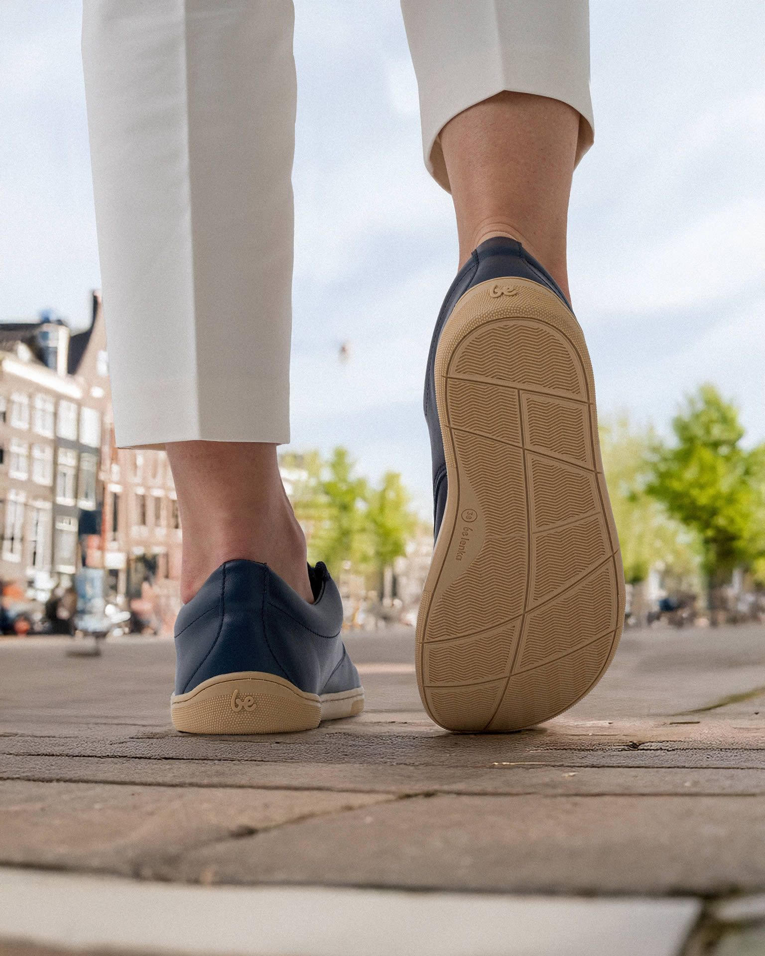 Be Lenka Cityscape - Navy Blue dámské