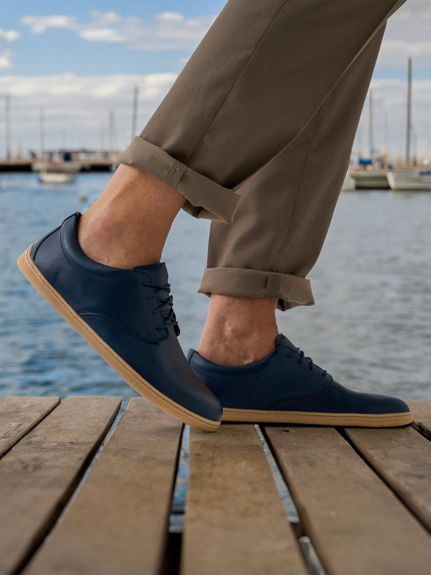 Be Lenka Cityscape - Navy Blue pánské