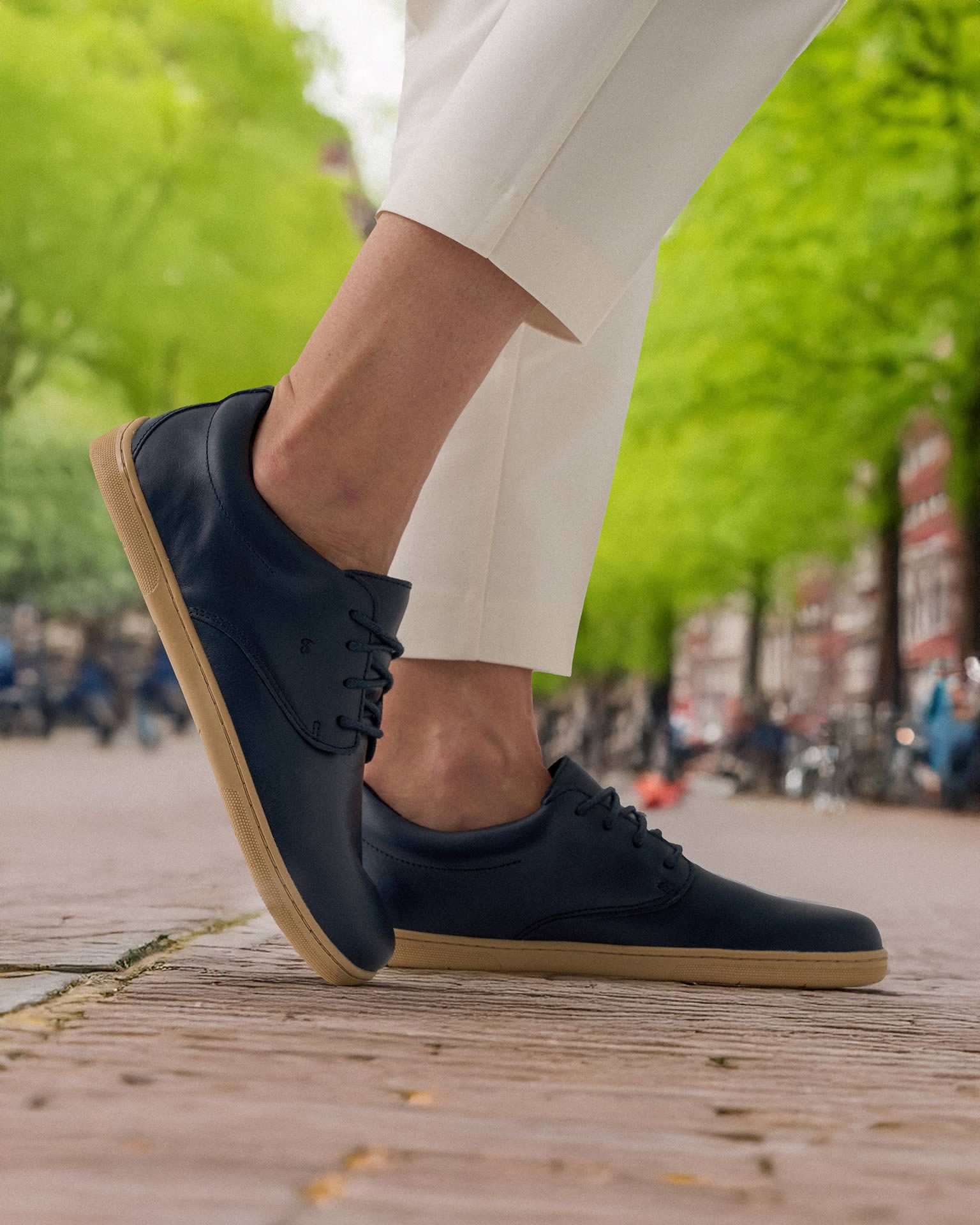 Be Lenka Cityscape - Navy Blue dámské