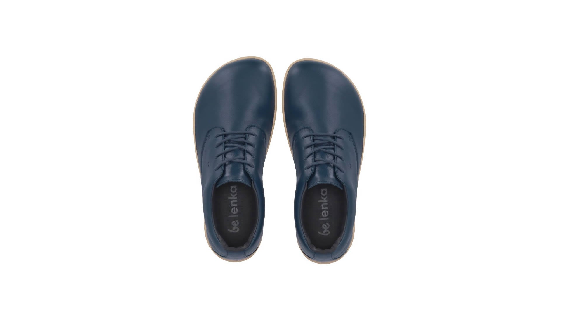 Be Lenka Cityscape Navy Blue - pohled shora