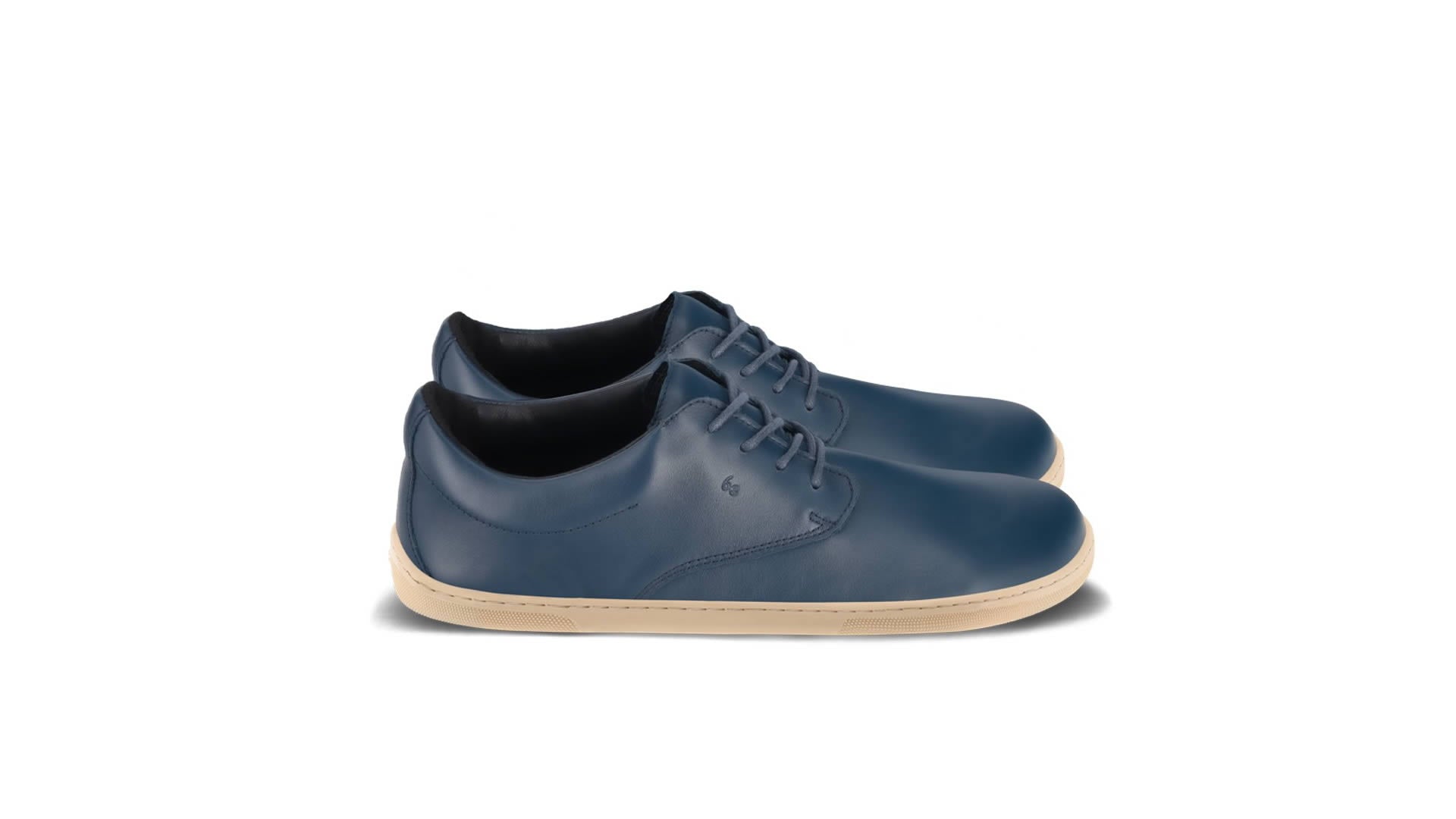 Be Lenka Cityscape Navy Blue - pravá strana