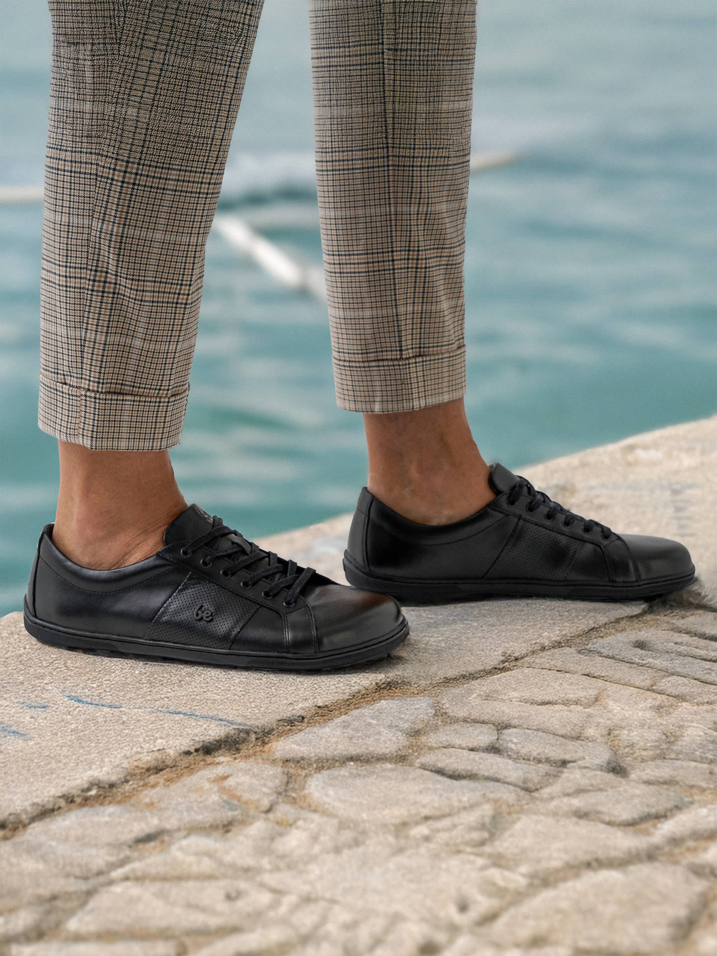 Be Lenka Elite - All Black pánské