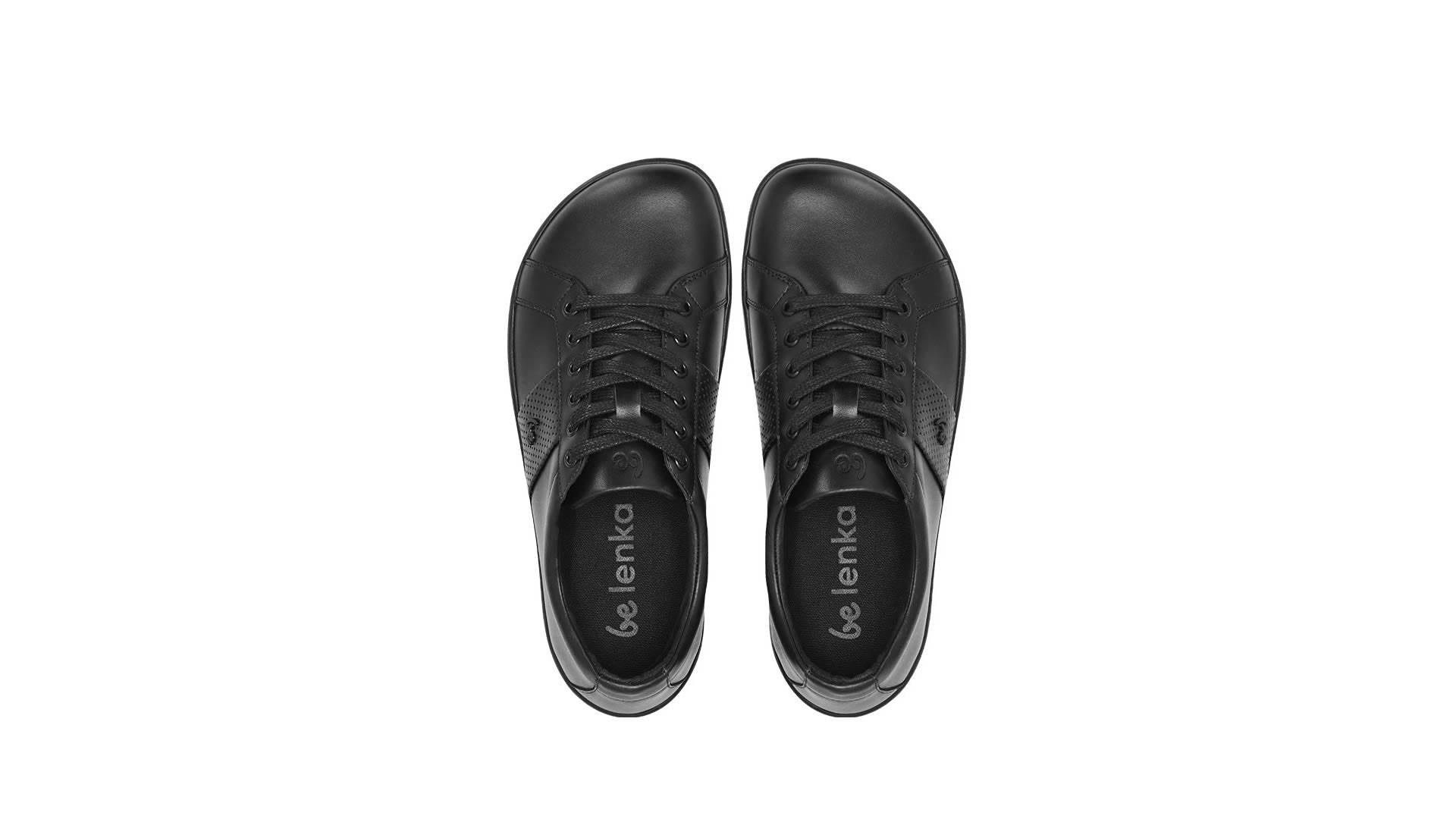 Be Lenka Elite All Black - pohled shora