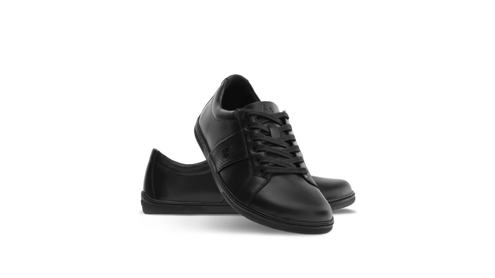 Be Lenka Elite All Black - pohled z boku