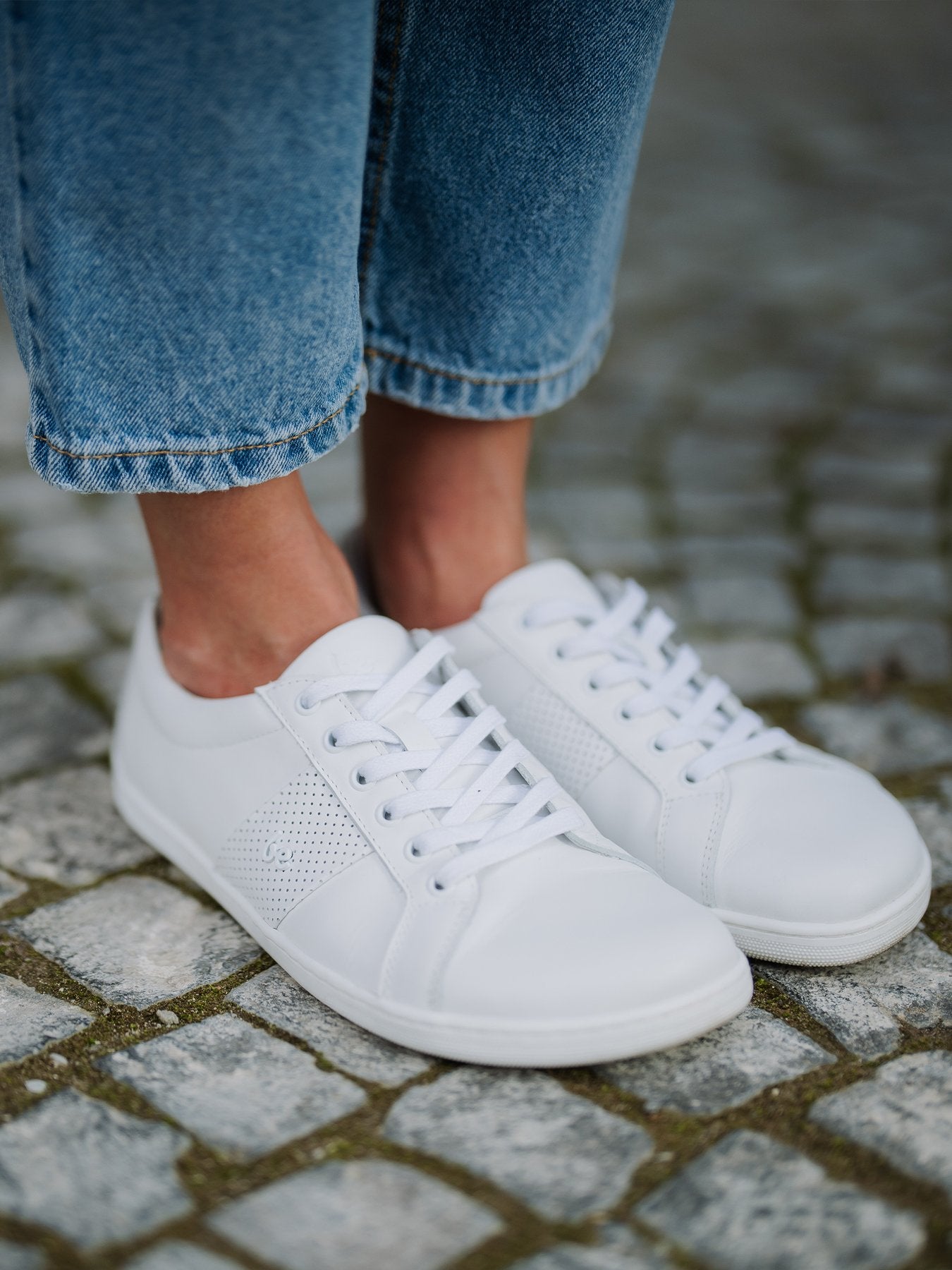 Be Lenka Elite - All White dámské
