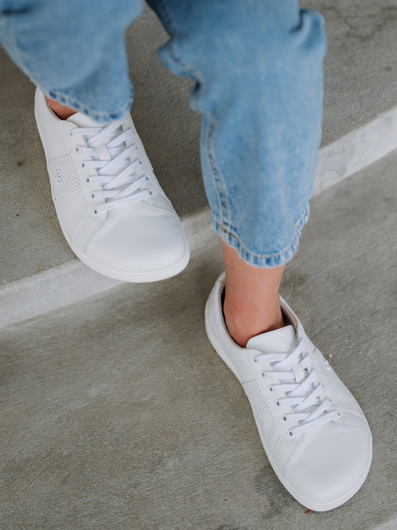 Be Lenka Elite - All White dámské