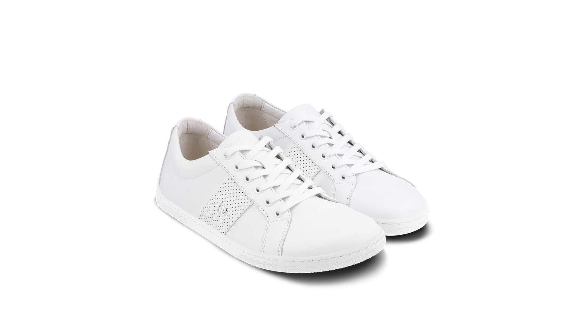 Be Lenka Elite All White - pohled pravá strana