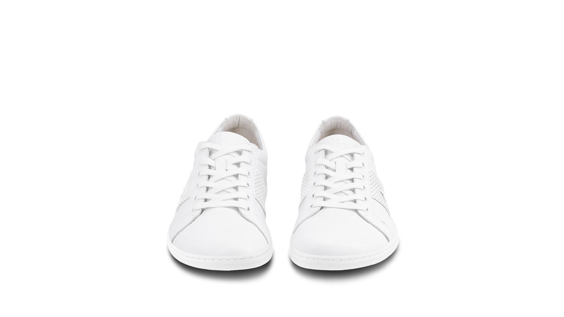 Be Lenka Elite All White - pohled špička