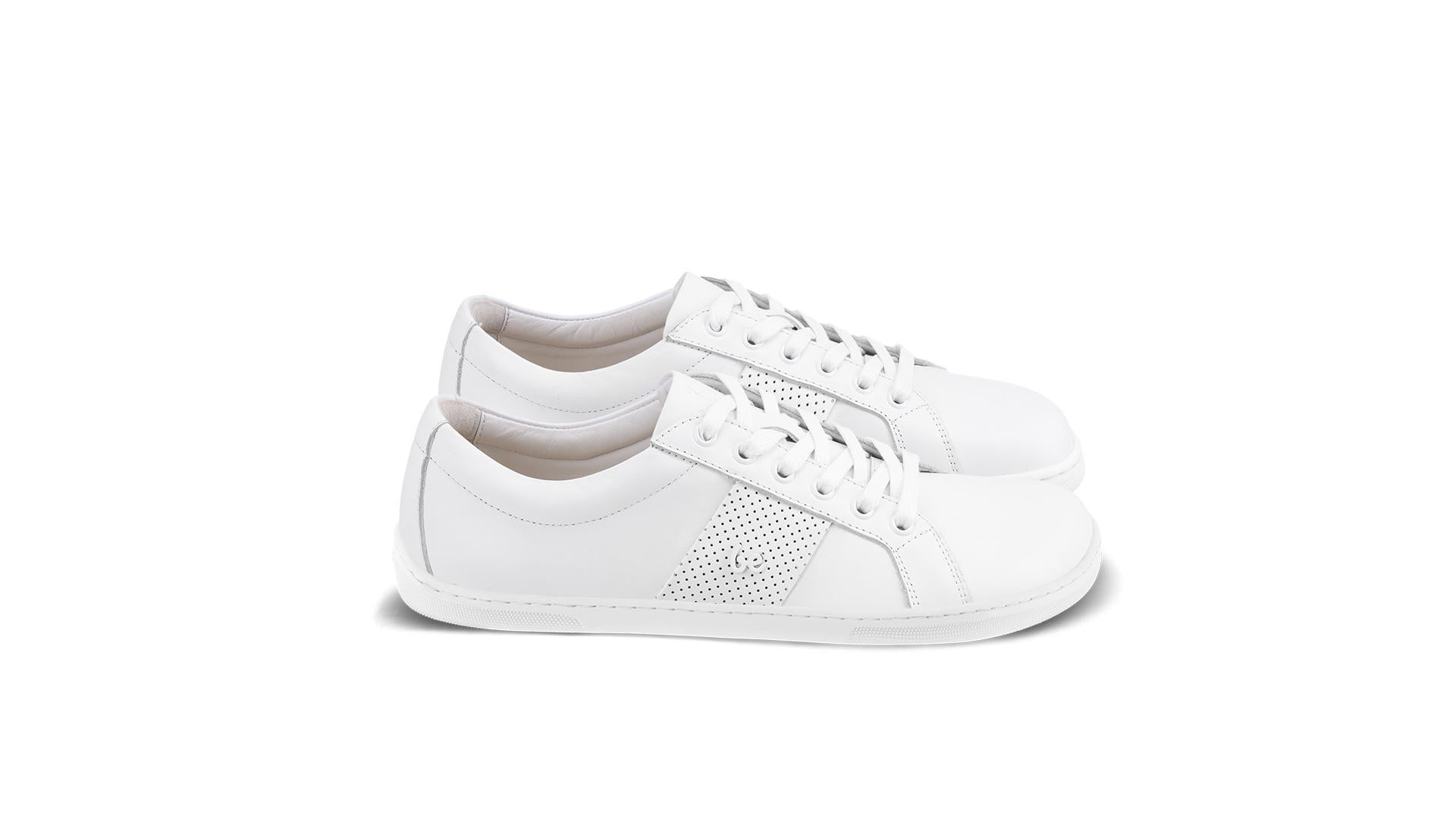 Be Lenka Elite All White - pravý bok