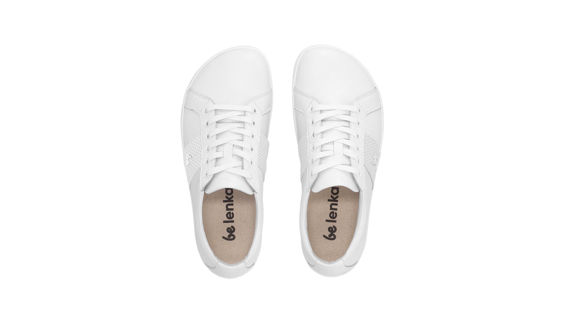 Be Lenka Elite All White - shora