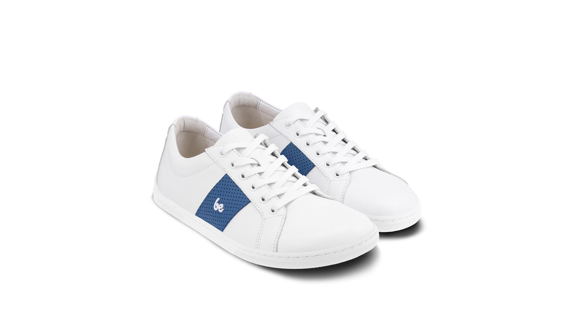 Be Lenka Elite White & Dark Blue - pohled pravá strana