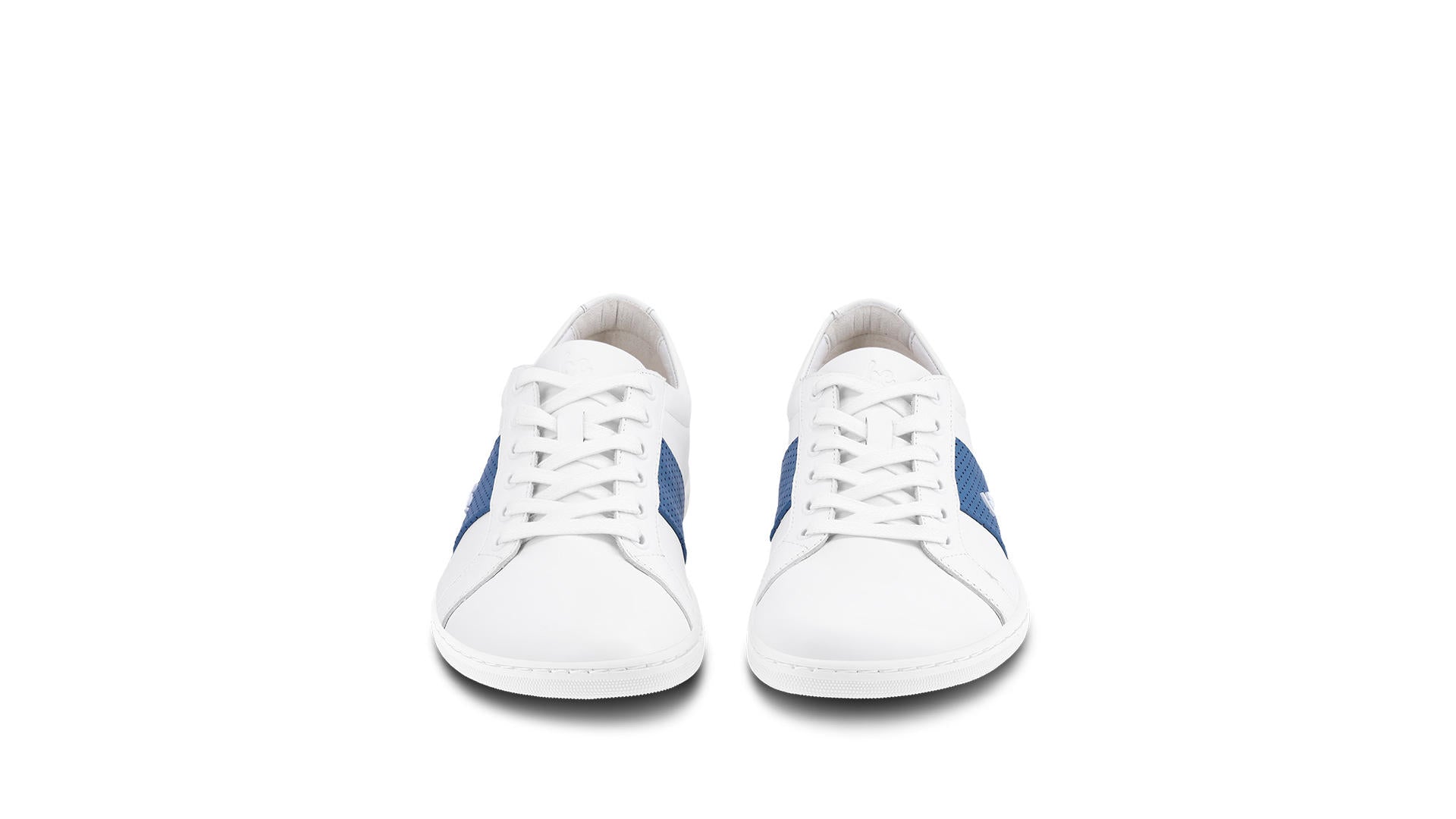 Be Lenka Elite White & Dark Blue - pohled ze předu