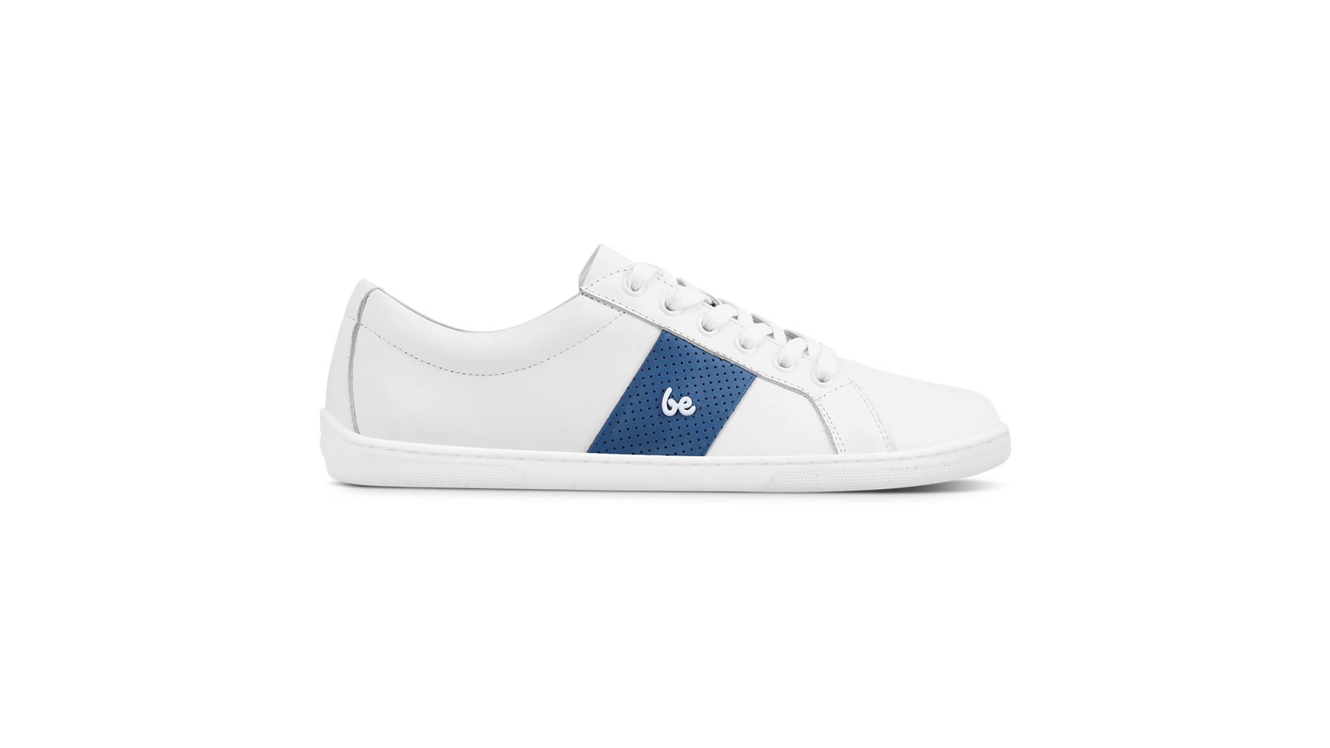 Be Lenka Elite White And Dark Blue - pravý bok