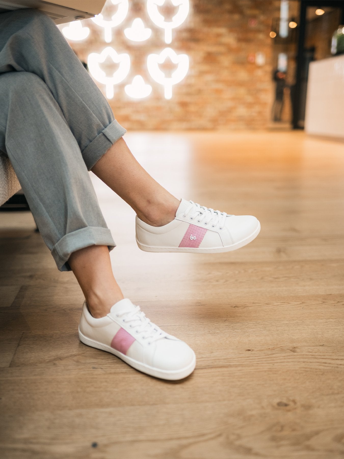 Be Lenka Elite - White & Pink dámské