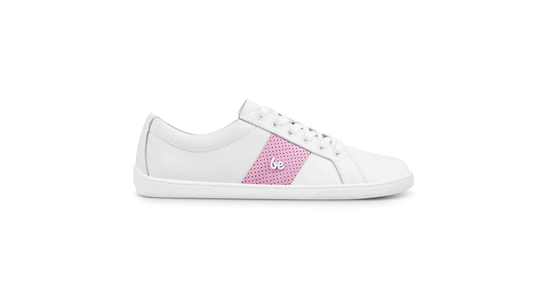 Be Lenka Elite White And Pink - pravý bok