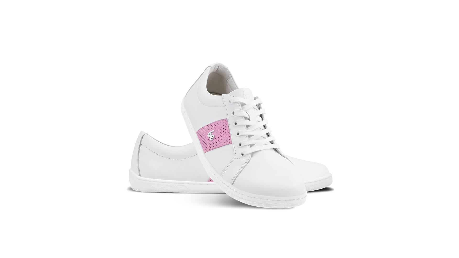 Be Lenka Elite White & Pink - z boku