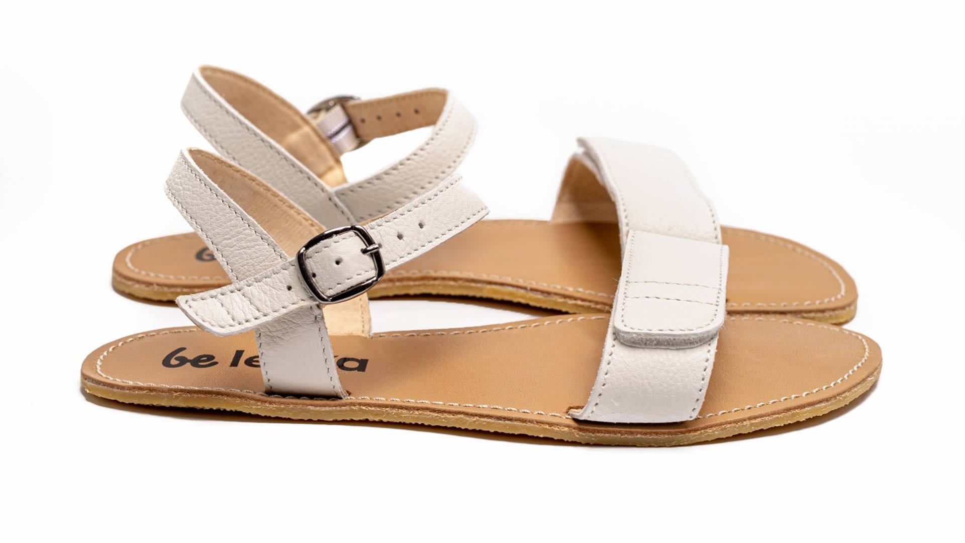Be Lenka Grace Ivory White - pravá strana
