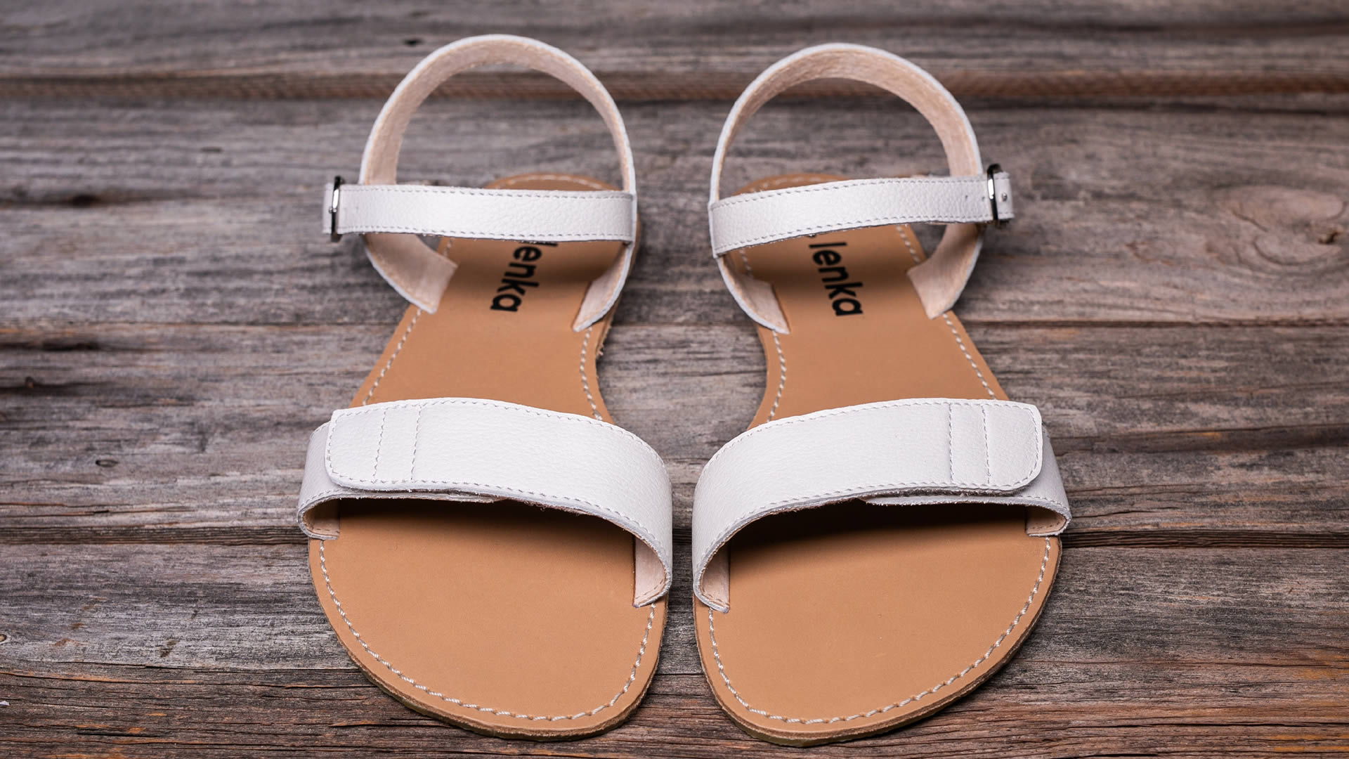 Be Lenka Grace Ivory White - zepředu