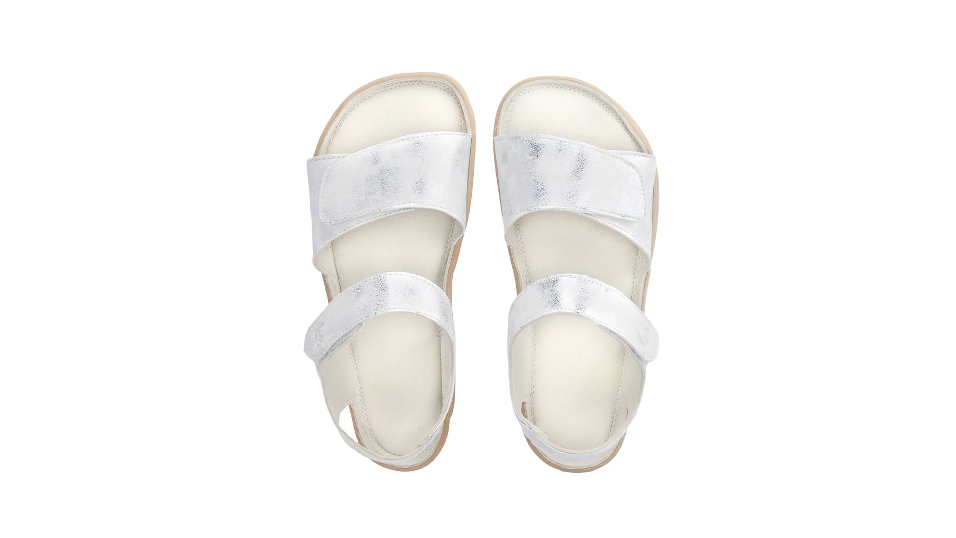 Be Lenka Miami Ivory White - pohled shora