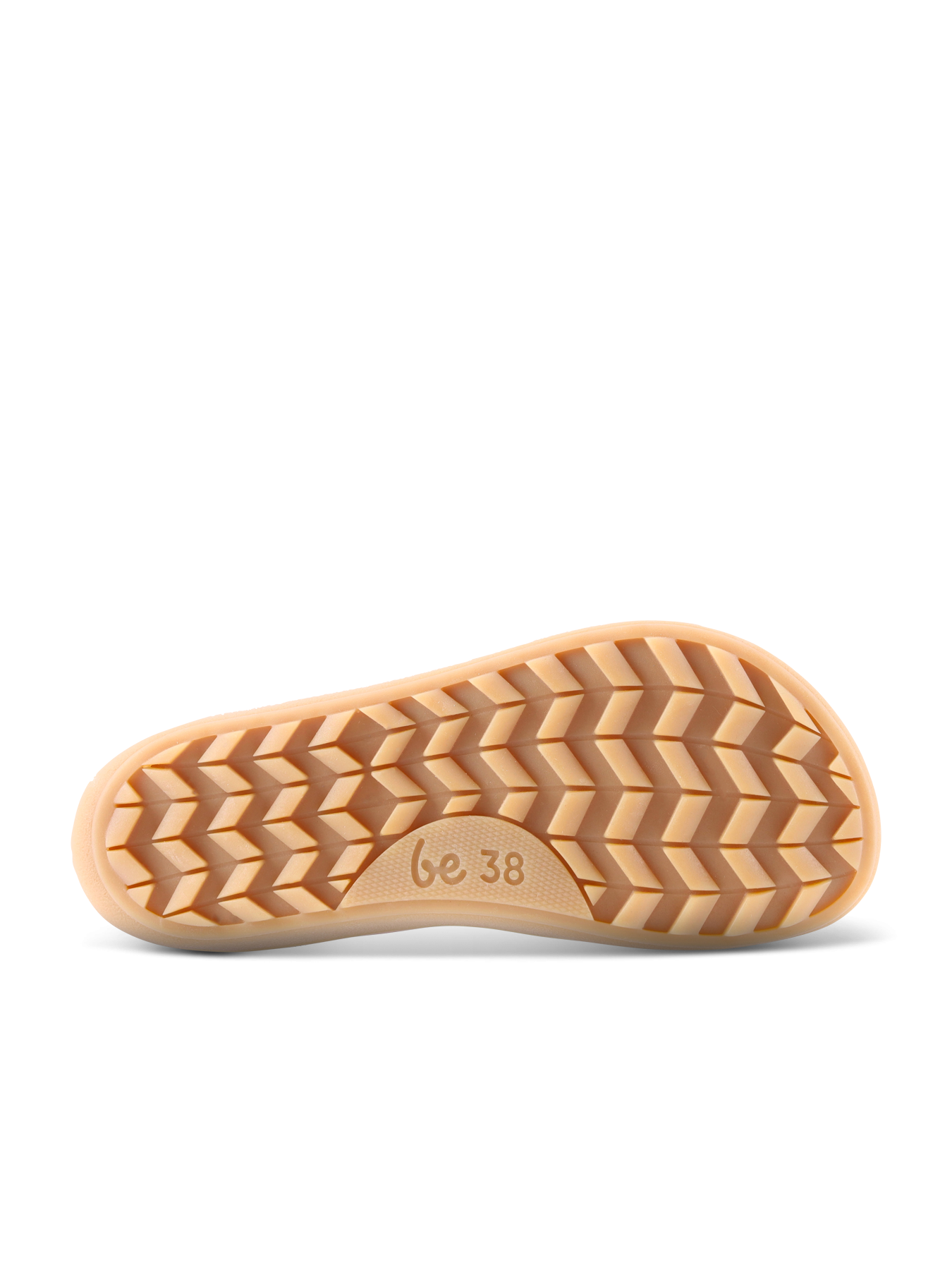 Kožené podzimní kotníkové barefoot boty Be Lenka Nevada Neo - Mustard béžové podrážka