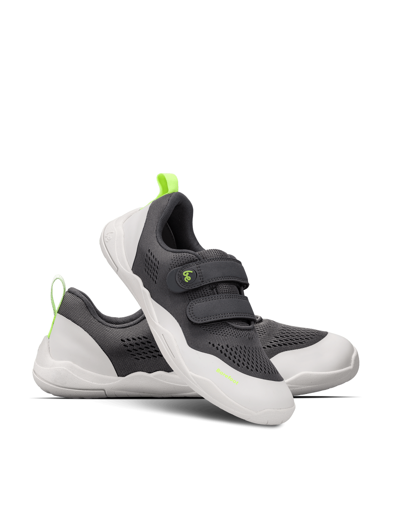 Zapatos barefoot para todo el año para niños Be Lenka Scoot - All Black