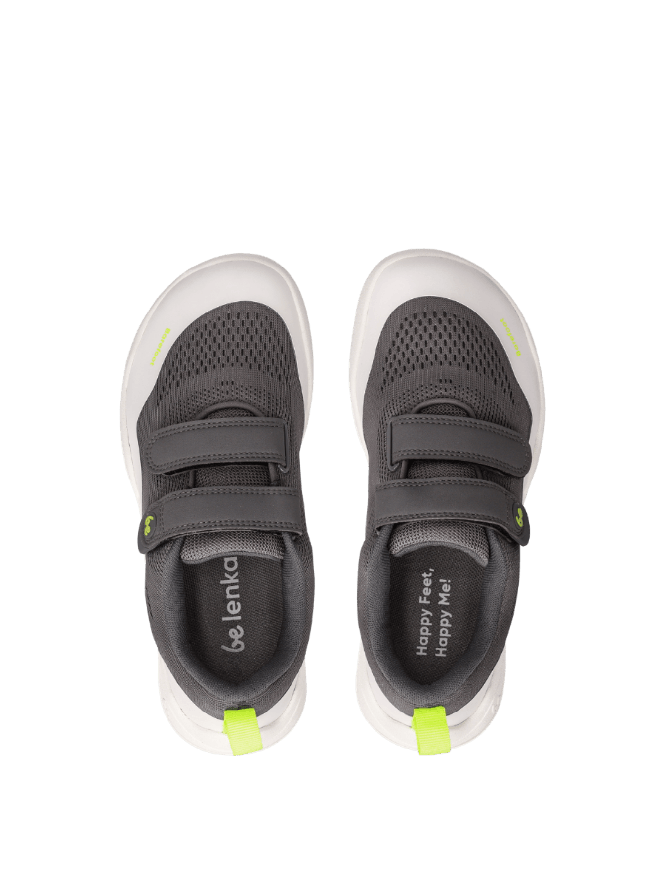 Zapatos barefoot para todo el año para niños Be Lenka Scoot - All Black