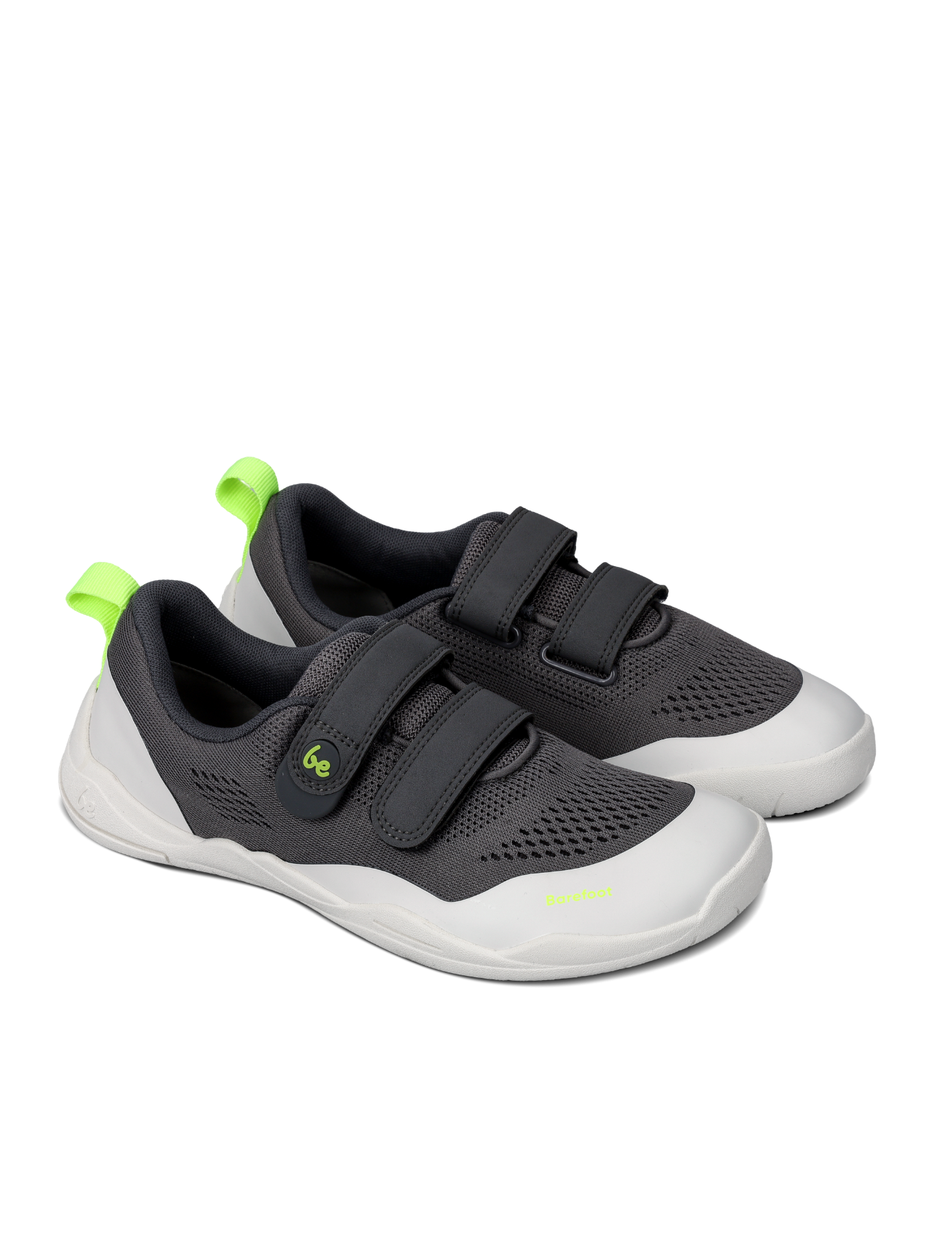 Zapatos barefoot para todo el año para niños Be Lenka Scoot - All Black