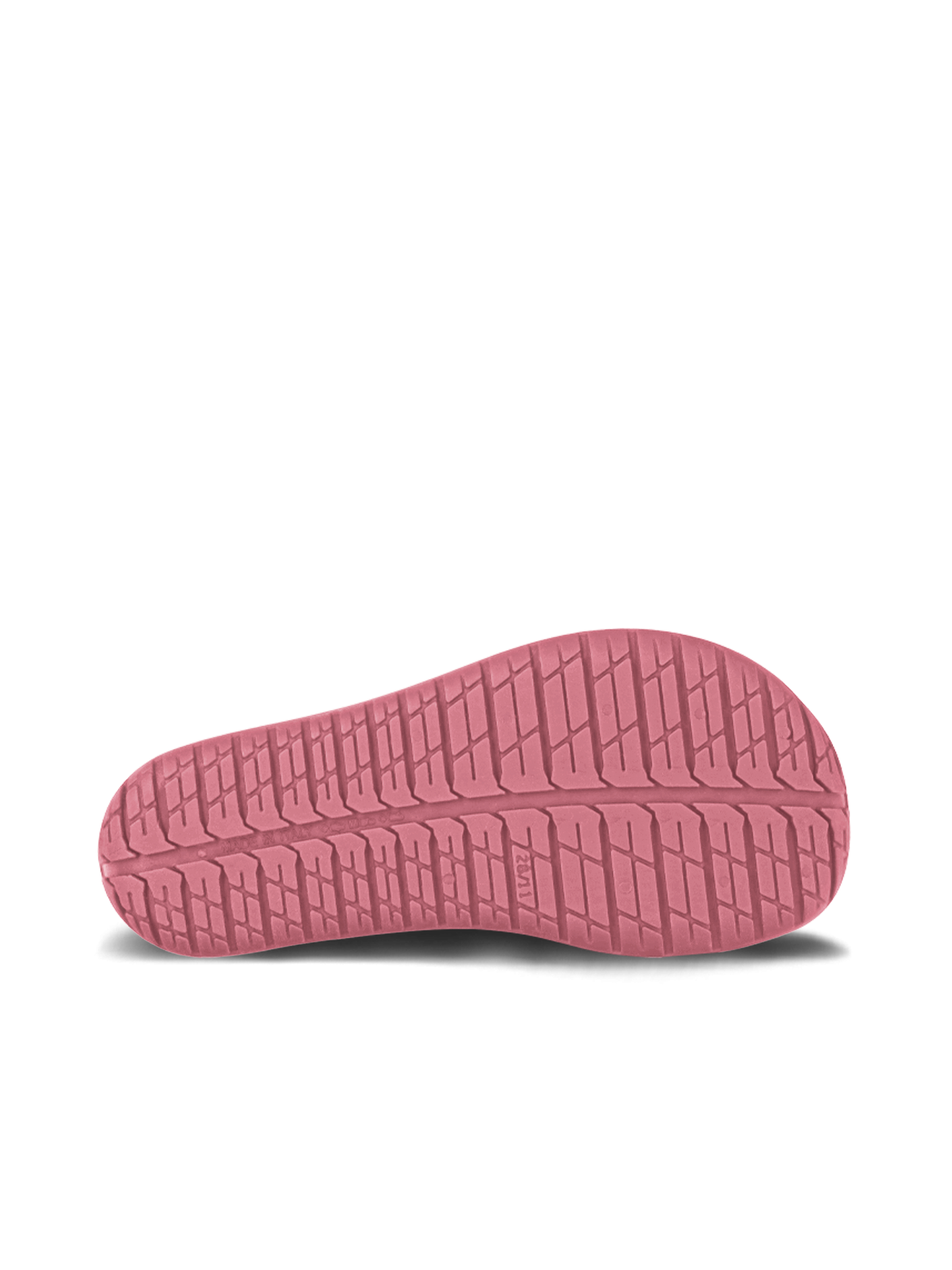 Dětské barefoot holínky Be Lenka Pudds - Misty Pink mlhavě růžové podrážka