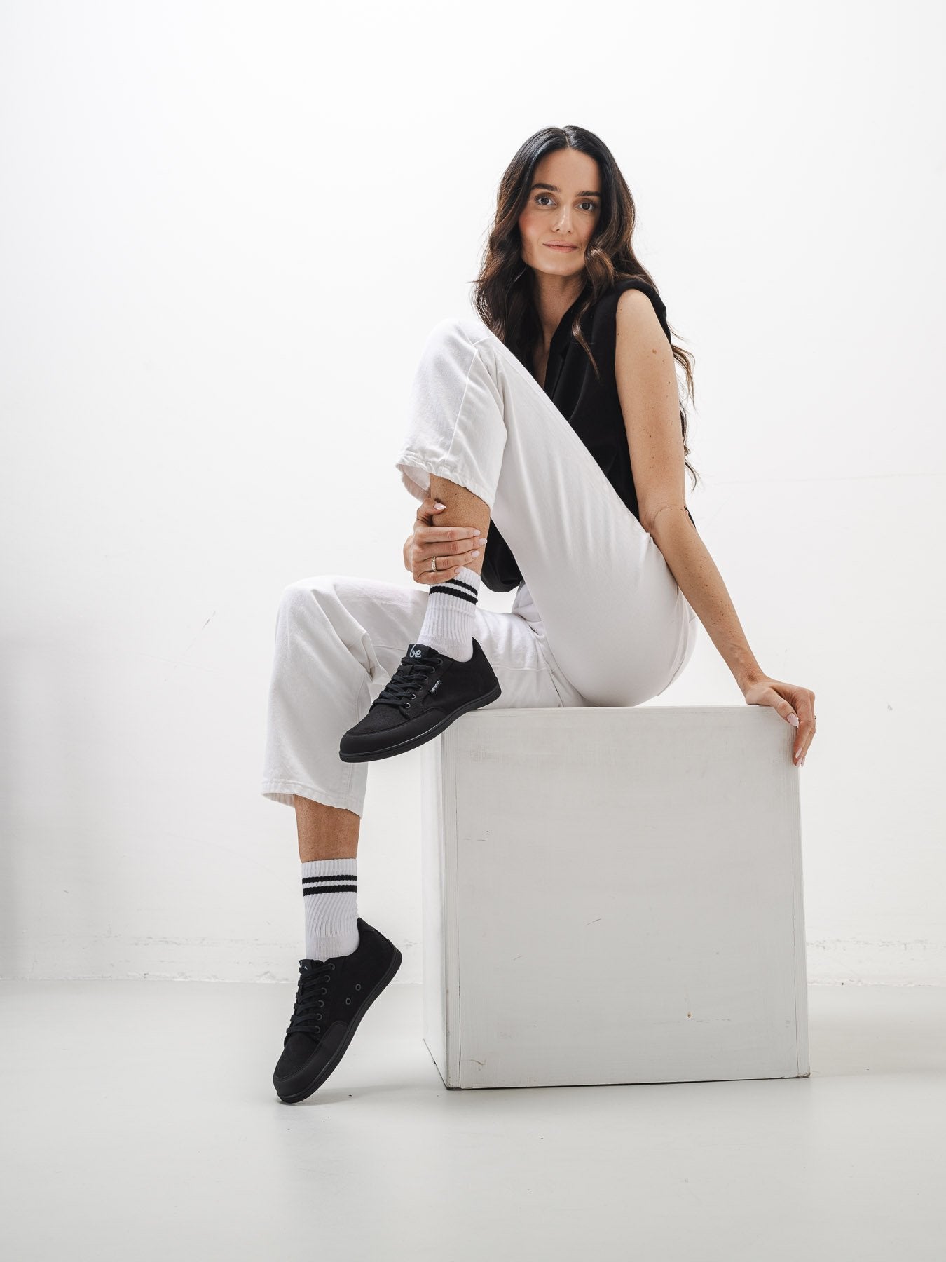 Be Lenka Rebound - All Black dámské