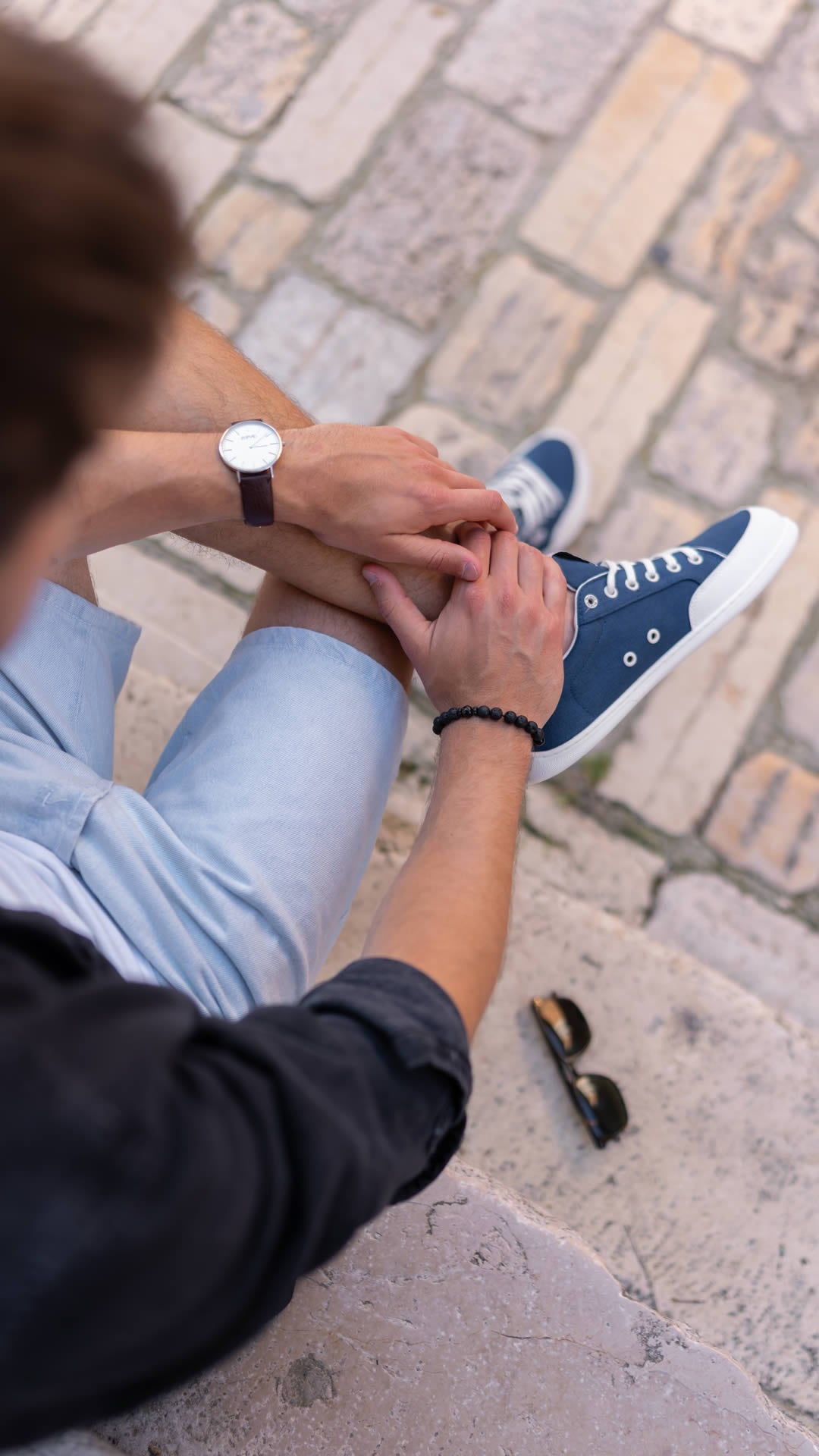 Be Lenka Rebound - Denim Dark Blue