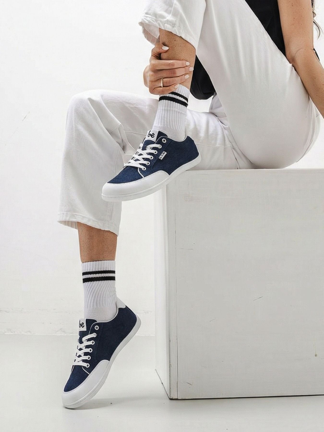 Be Lenka Rebound - Denim Dark Blue dámské