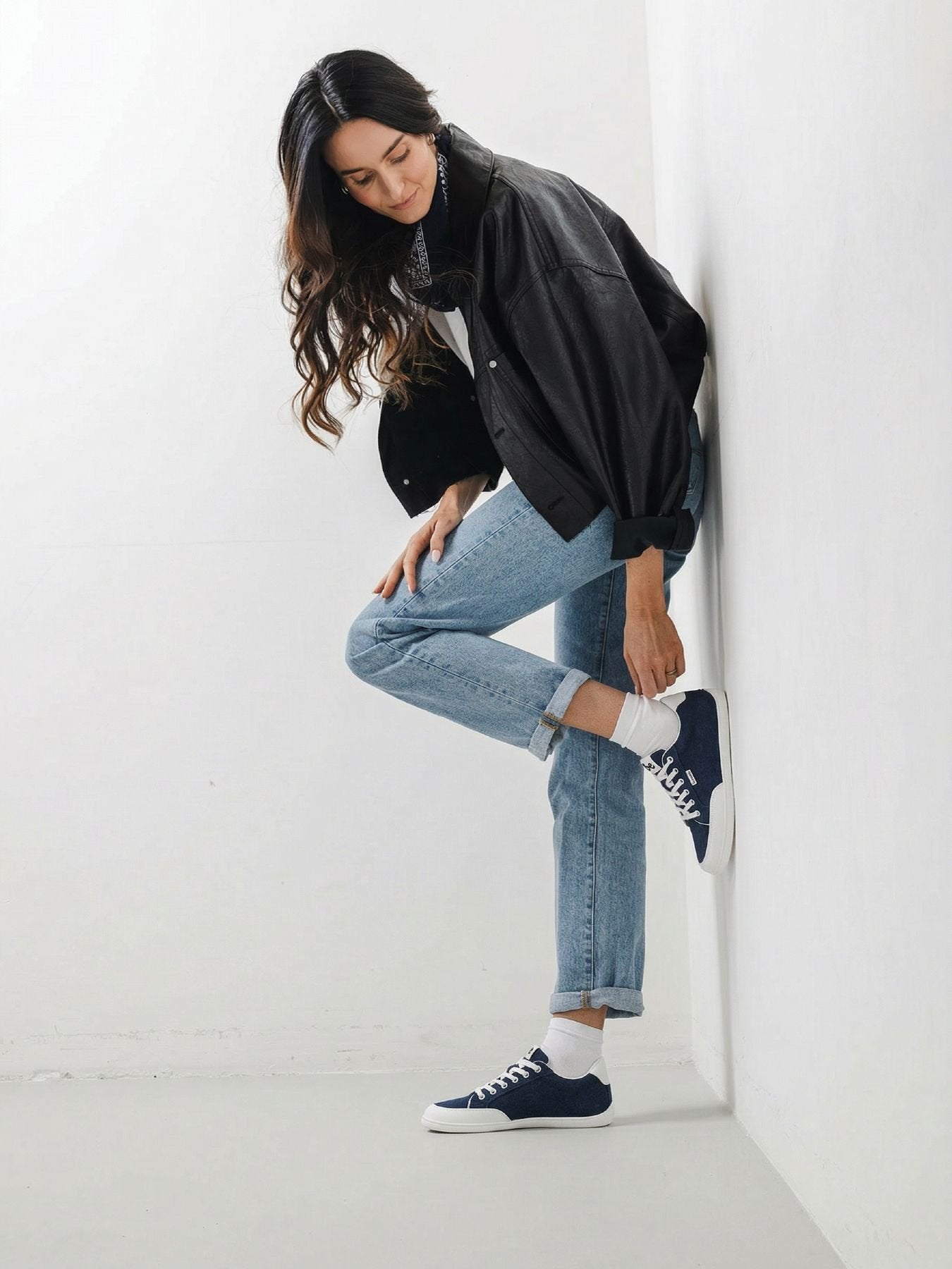 Be Lenka Rebound - Denim Dark Blue dámské