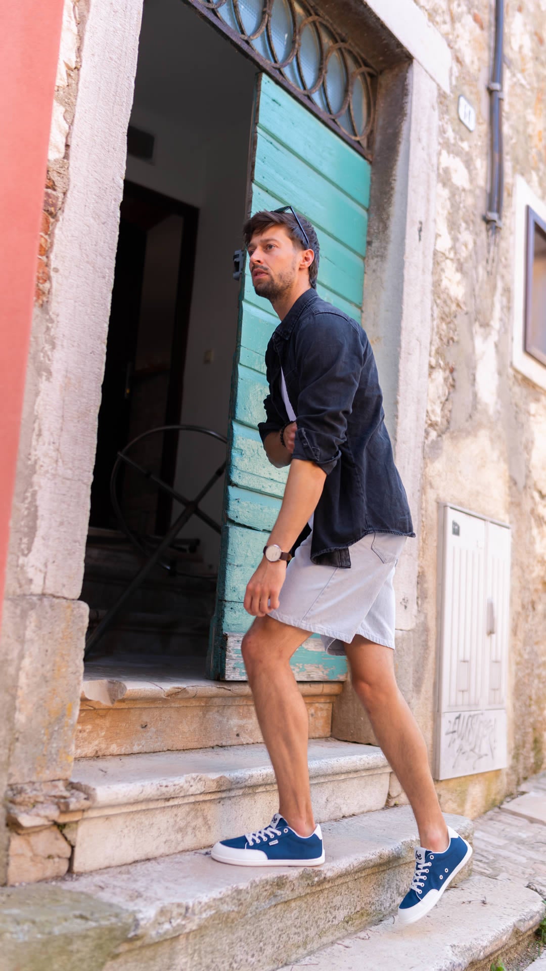 Be Lenka Rebound - Denim Dark Blue