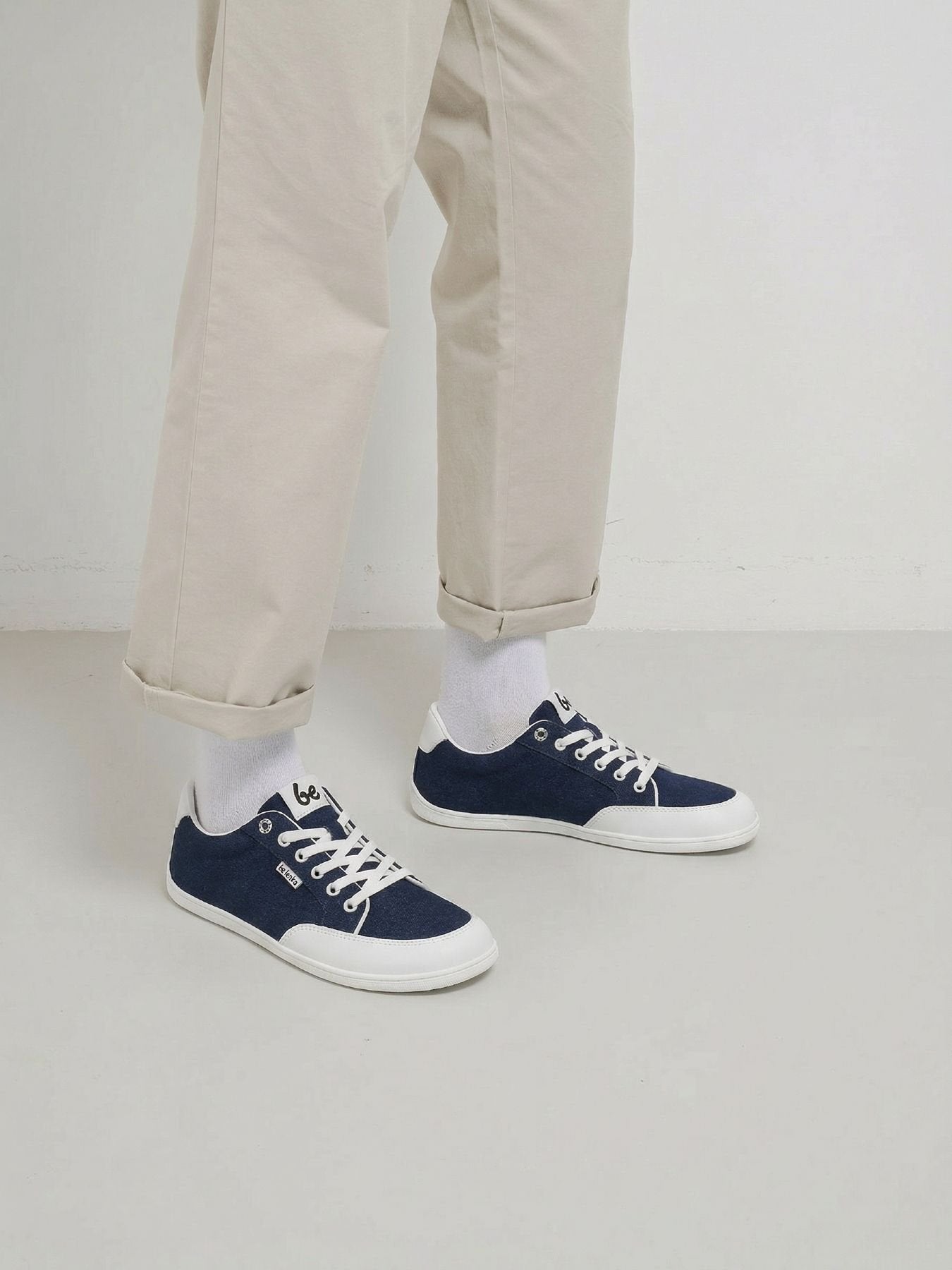 Be Lenka Rebound - Denim Dark Blue pánské