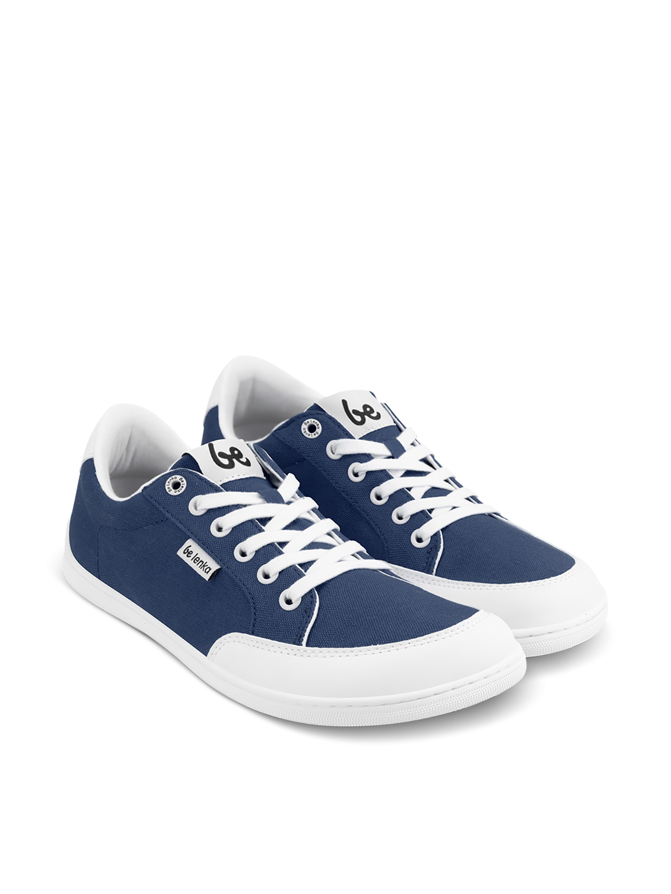 Be Lenka Rebound - Dark Blue & White dámské