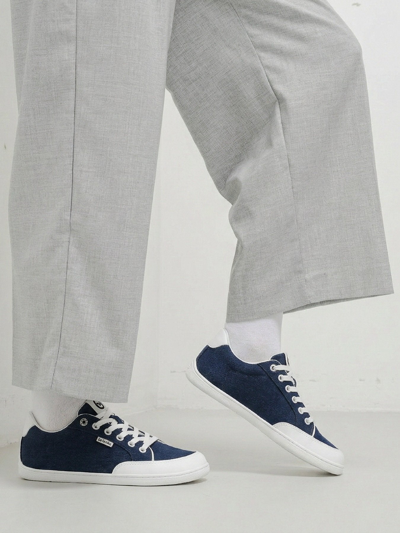 Be Lenka Rebound - Dark Blue & White dámské