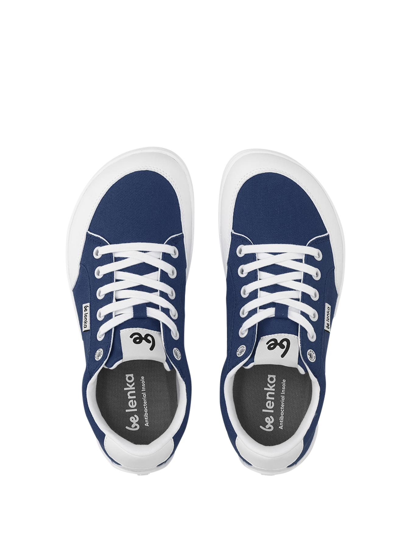 Be Lenka Rebound - Dark Blue & White dámské