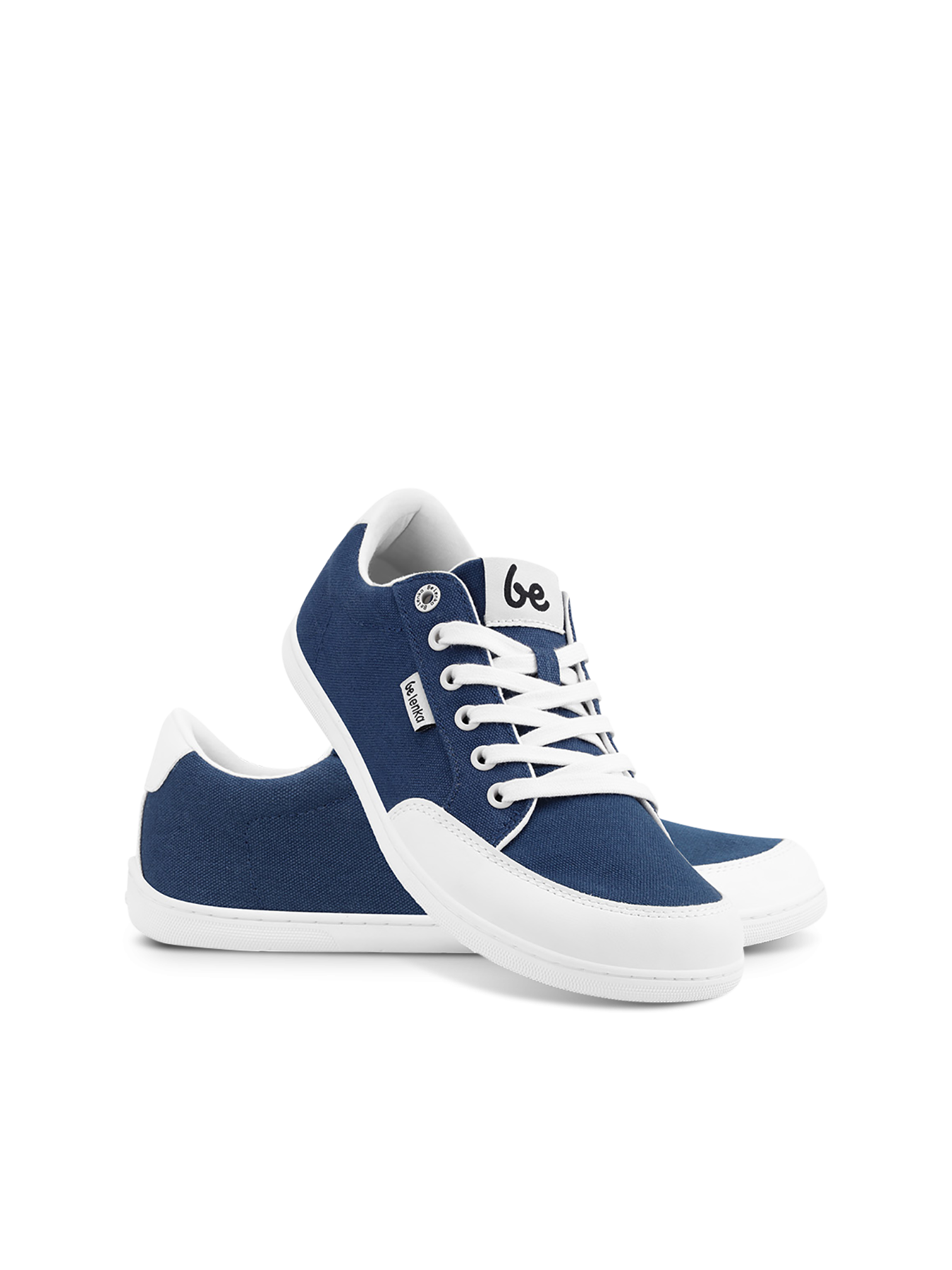 Be Lenka Rebound - Dark Blue & White dámské